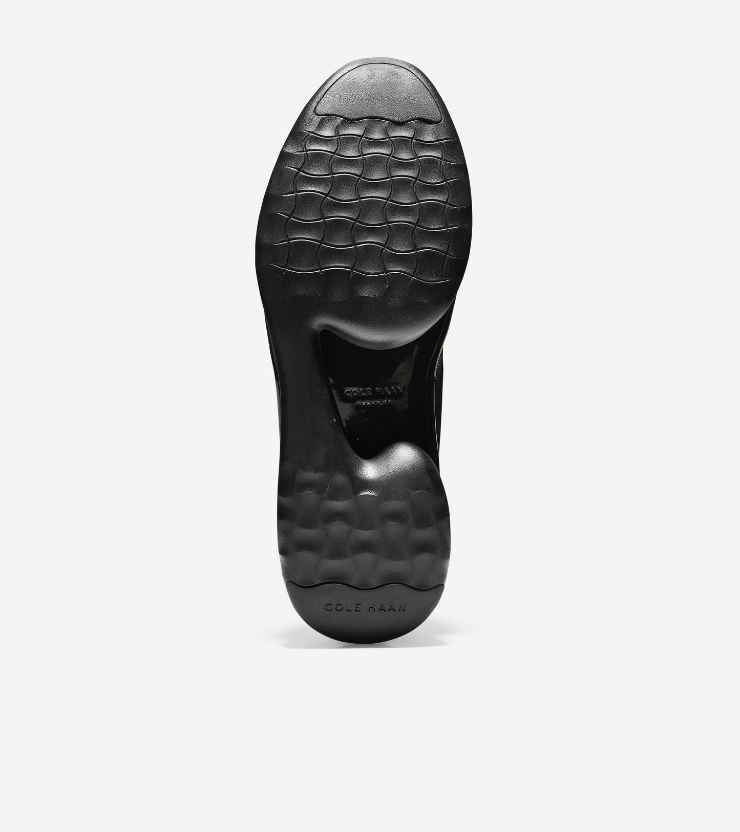 3.ZERØGRAND Rouched Slip-On Ballet Flat