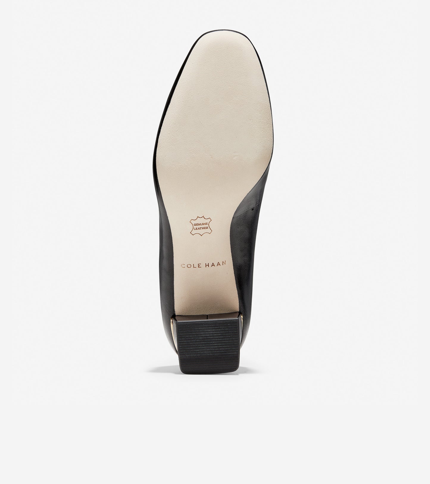 ColeHaan-Laree Pump (65mm)-w12093-Black