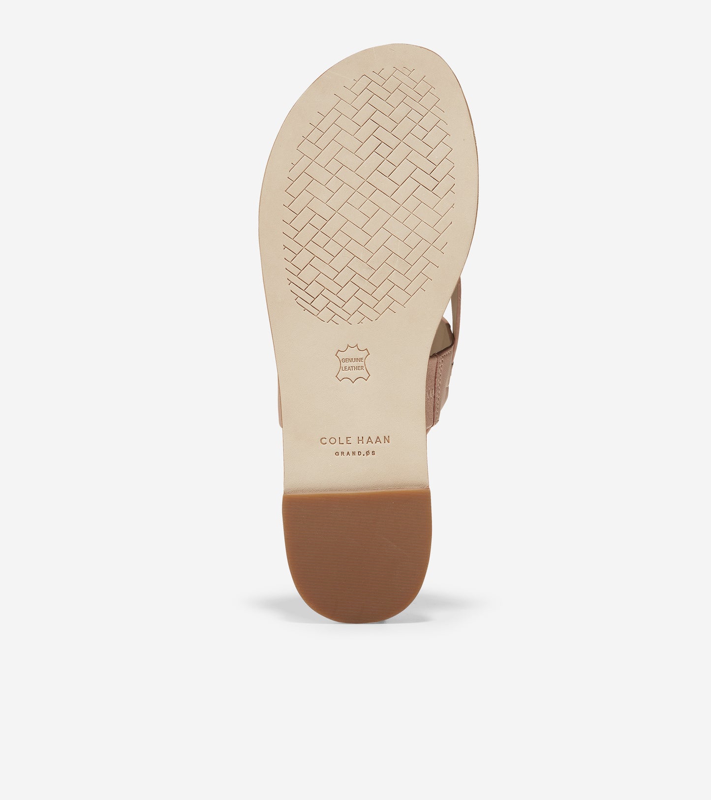 ColeHaan-Anica Thong Sandal-w12671-Misty Rose Leather