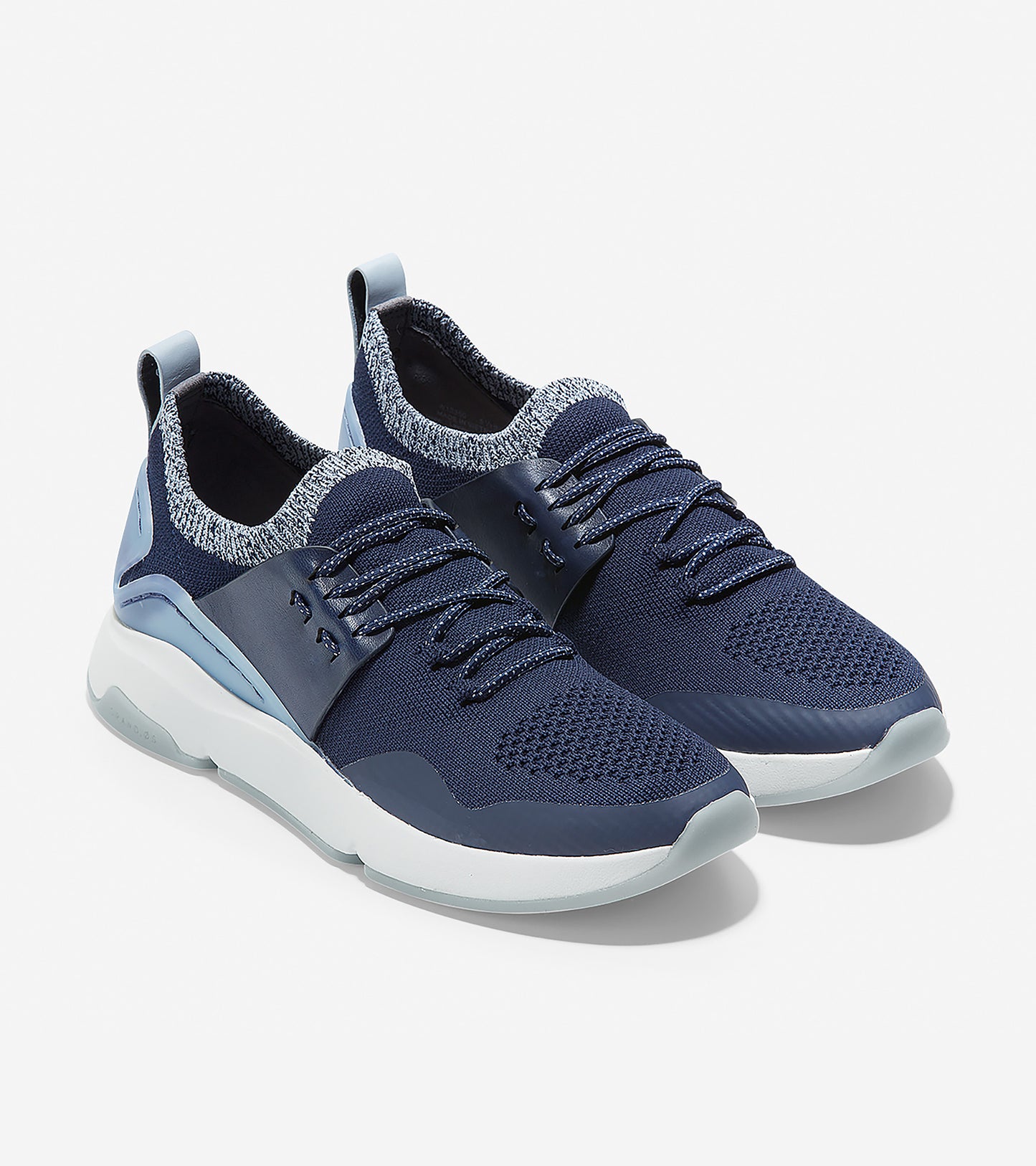 ColeHaan-ZERØGRAND All-Day Trainer-w13350-Maritime Blue Stitchlite™