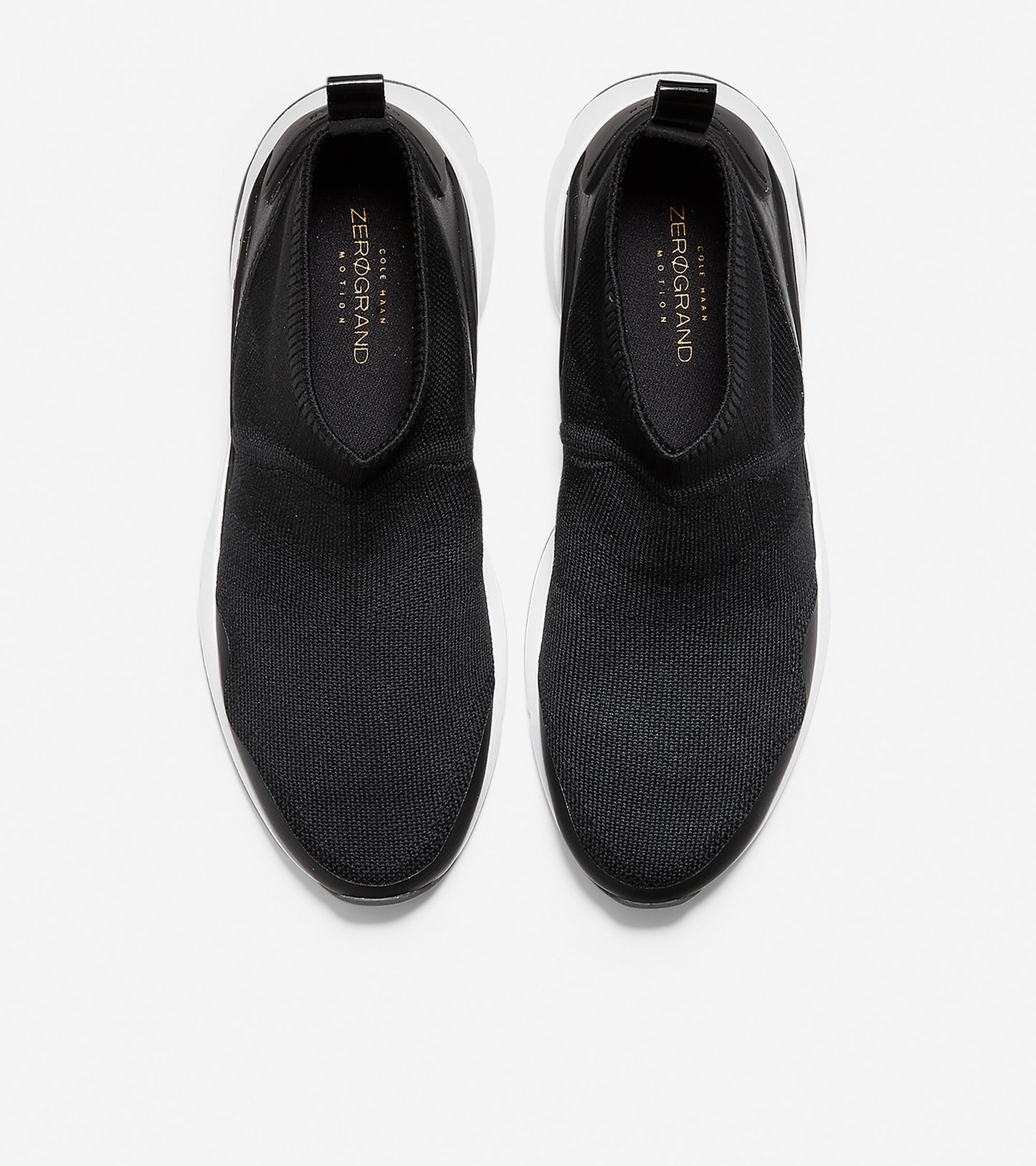 ColeHaan-ZERØGRAND All-Day Trainer Slip-On-w13354-Black Stitchlite™-Optic White