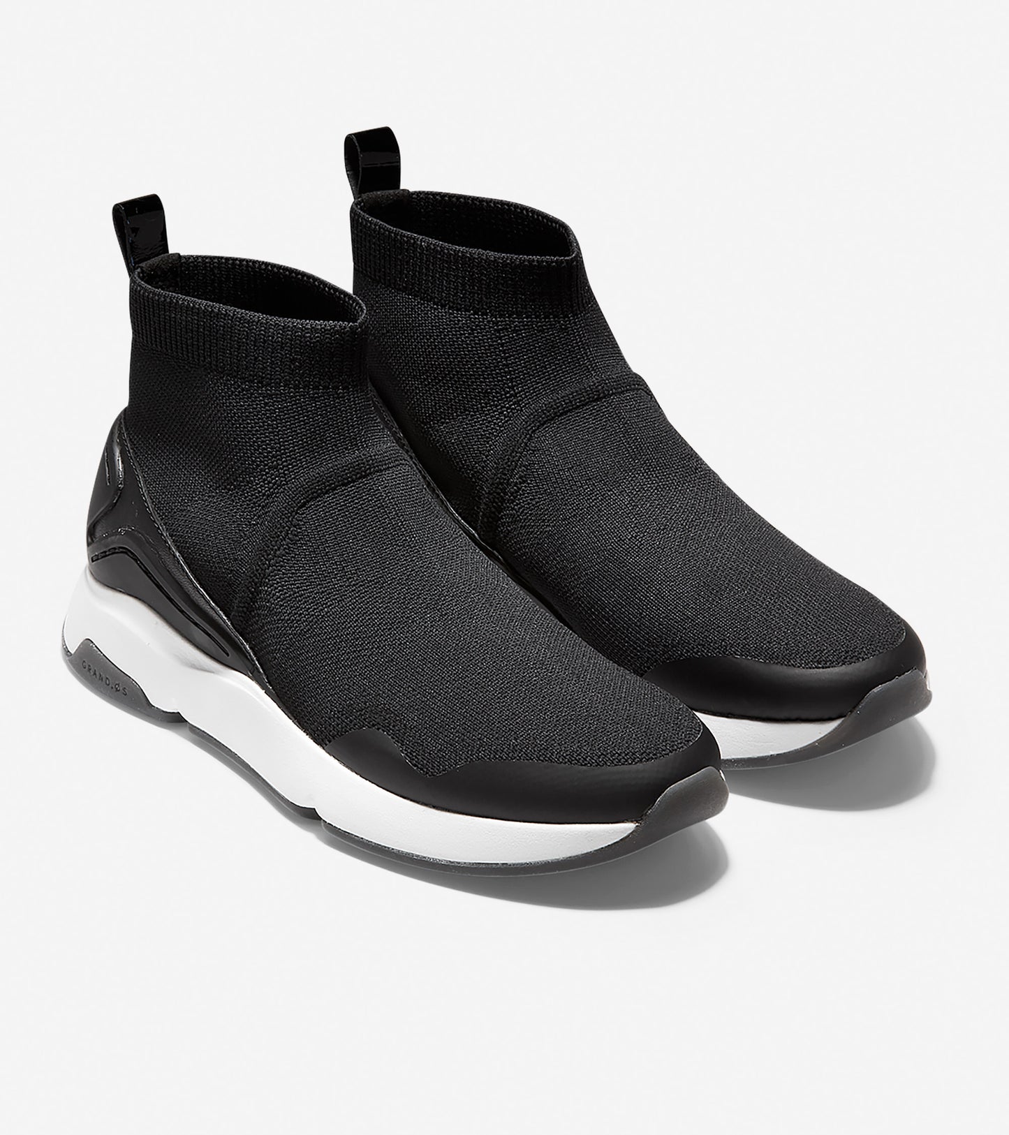 ColeHaan-ZERØGRAND All-Day Trainer Slip-On-w13354-Black Stitchlite™-Optic White