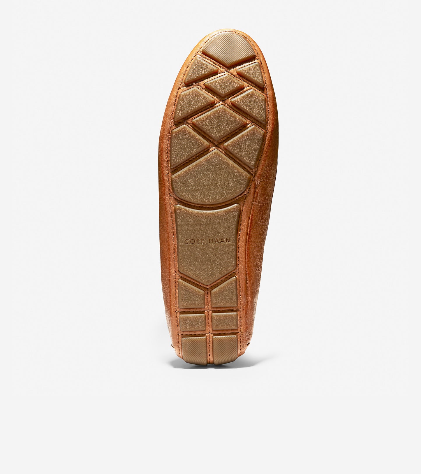 ColeHaan-Evelyn Driver-w13572-Pecan Leather