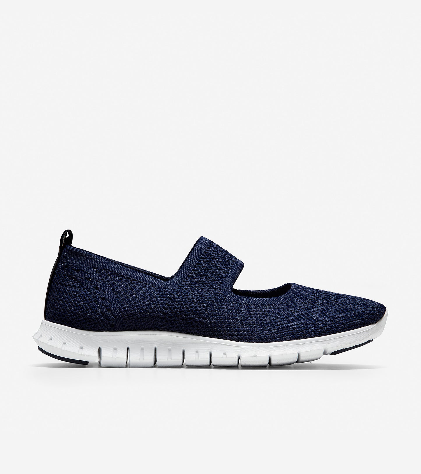 ColeHaan-ZERØGRAND Mary Jane Loafer-w14160-Marine Blue Stitchlite™