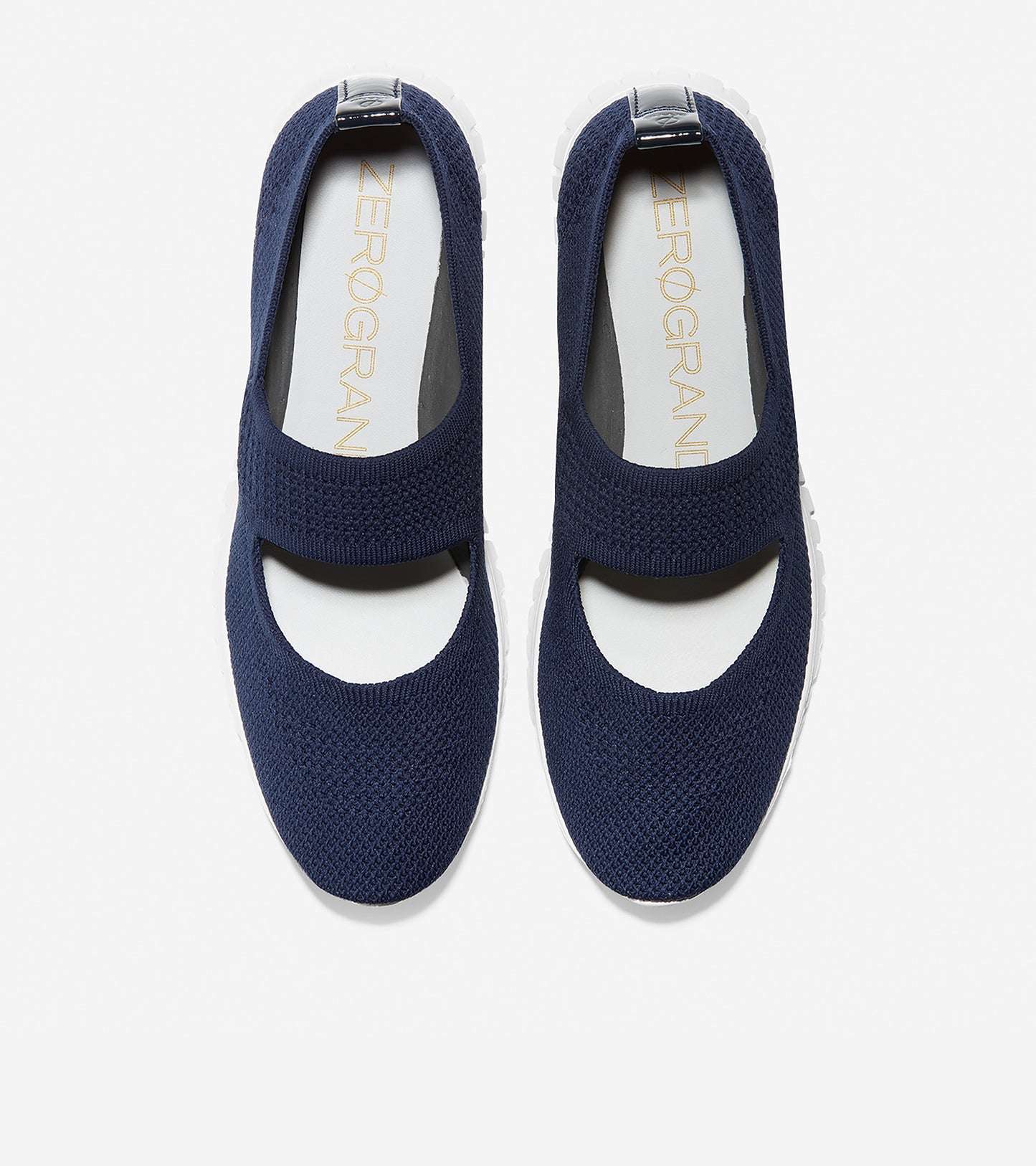 ColeHaan-ZERØGRAND Mary Jane Loafer-w14160-Marine Blue Stitchlite™