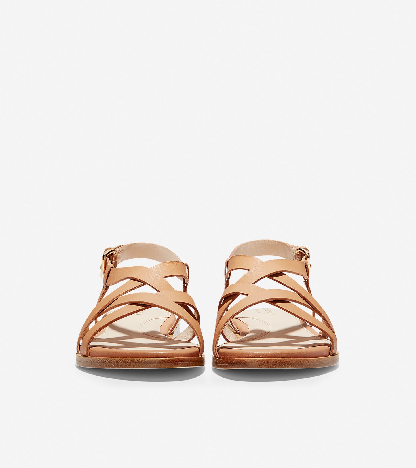 ColeHaan-Analeigh Grand Strappy Sandal-w14371-Sahara Leather
