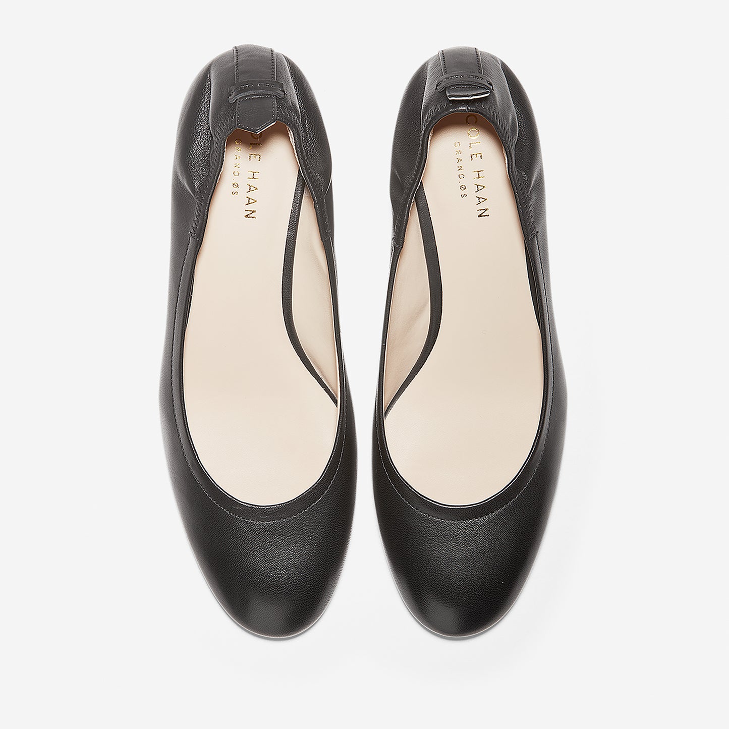 ColeHaan-Aviana Pump (50mm)-w14687-Black Leather