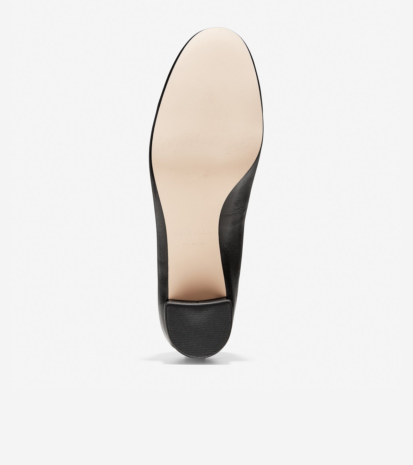 ColeHaan-Aviana Pump (50mm)-w14687-Black Leather