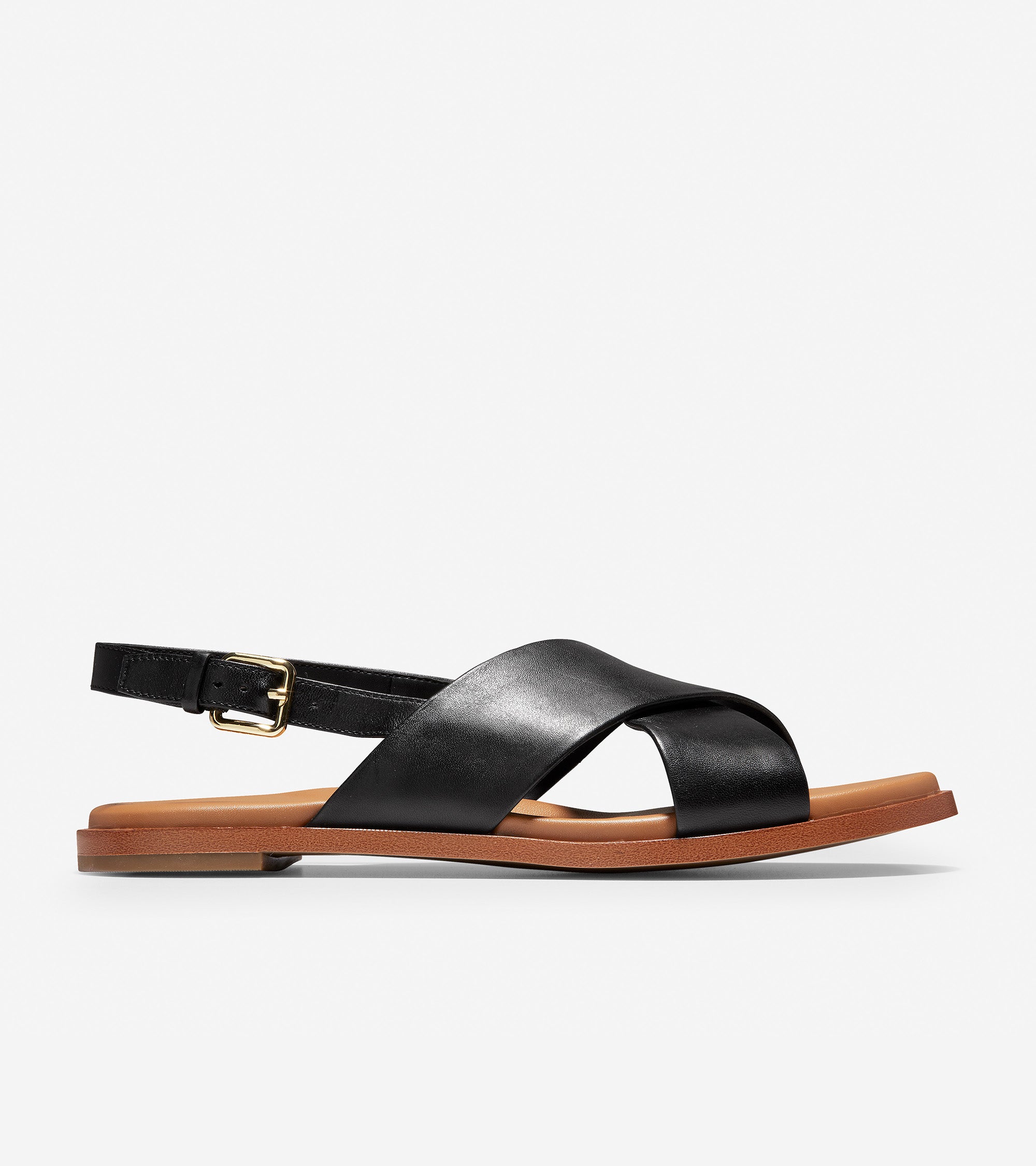 Cole haan fernanda grand flat sandal on sale