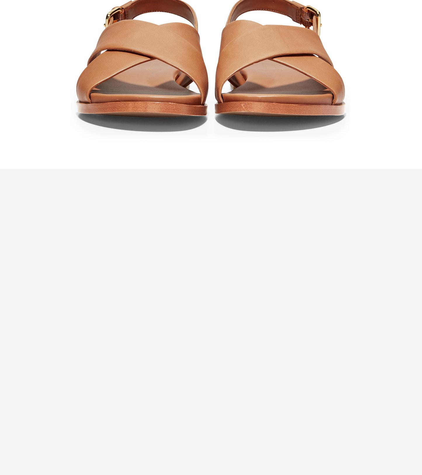 ColeHaan-Fernanda Grand Sandal-w15151-Pecan Leather