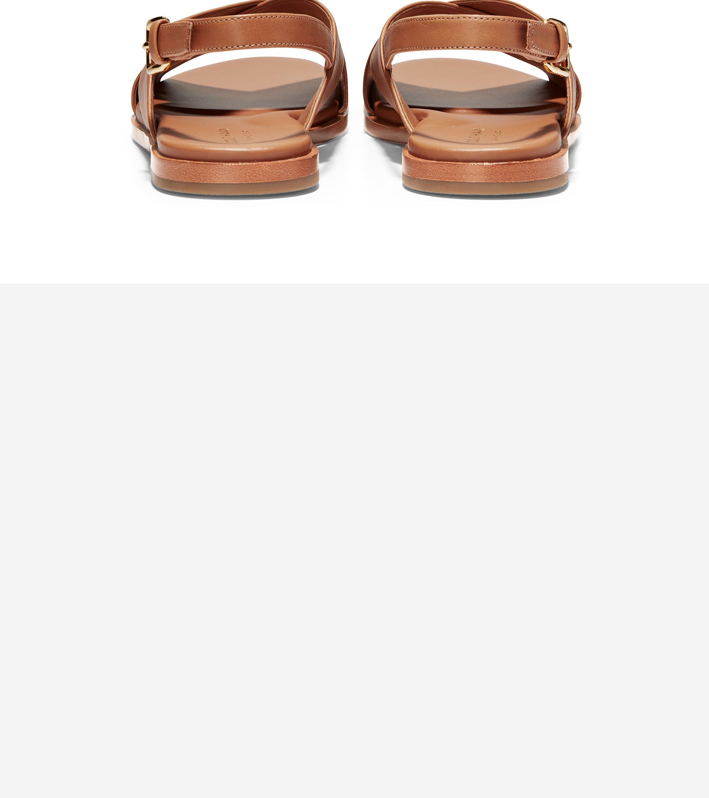 ColeHaan-Fernanda Grand Sandal-w15151-Pecan Leather