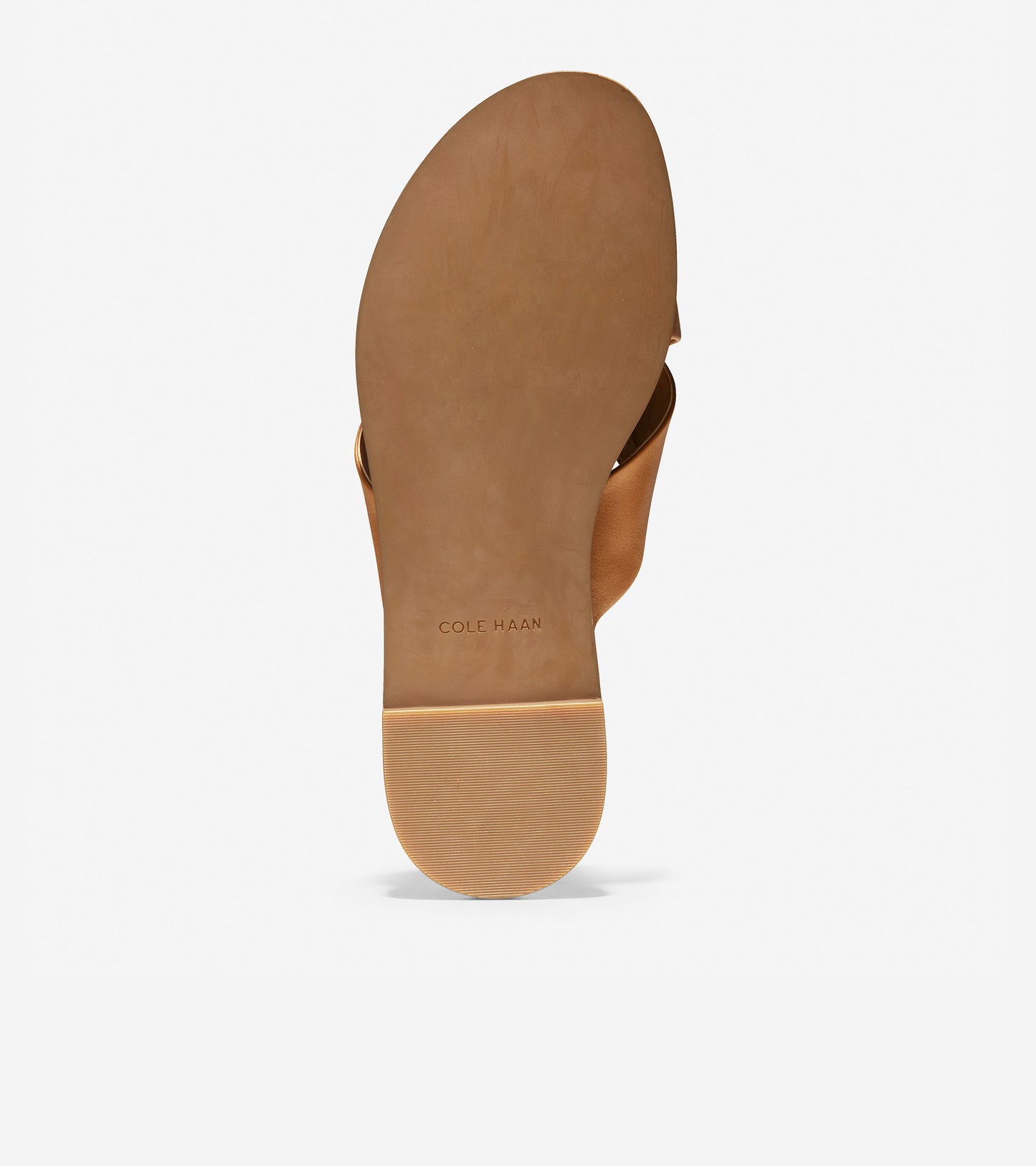 ColeHaan-Fernanda Grand Sandal-w15151-Pecan Leather