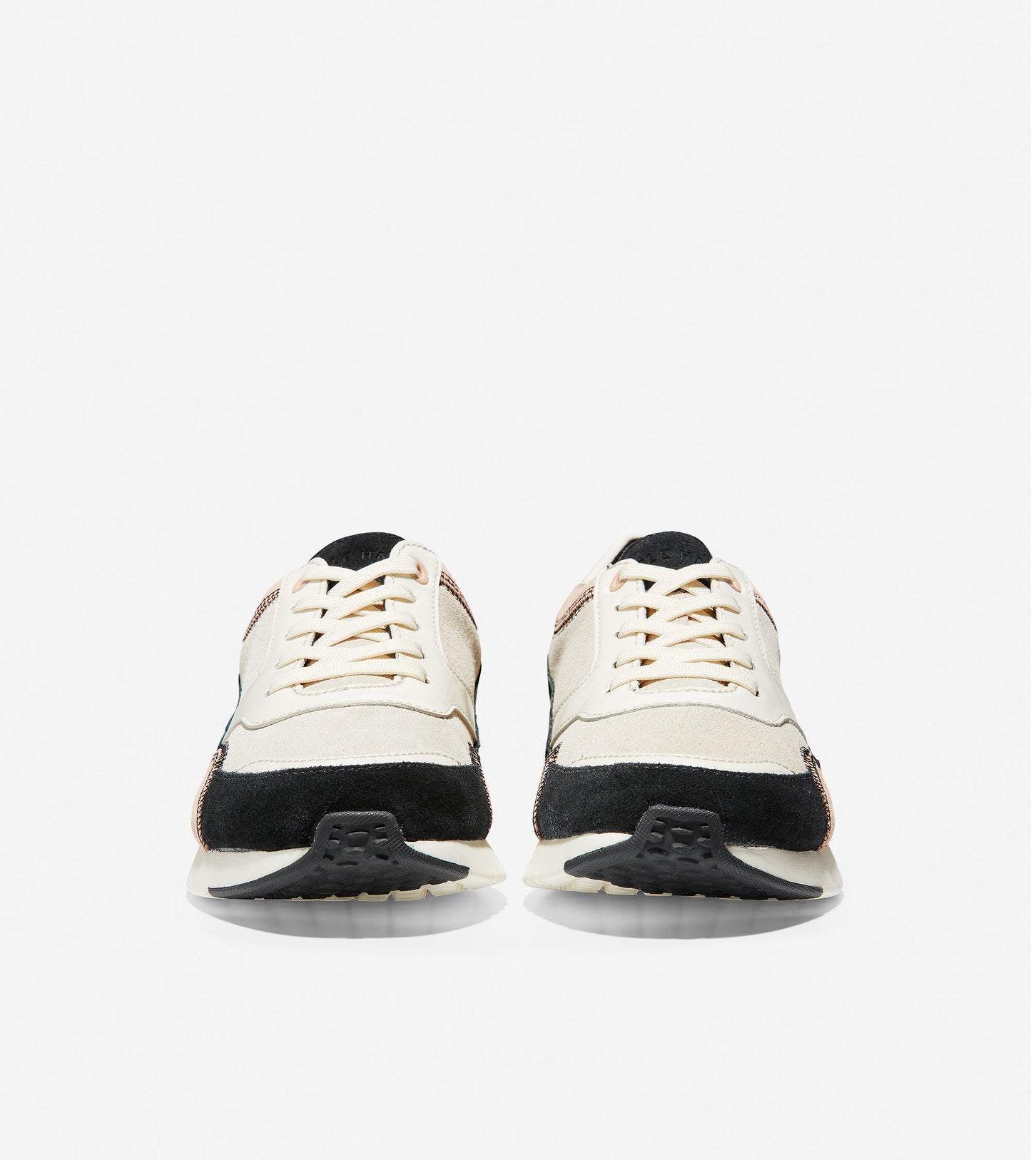 ColeHaan-GrandPrø Downtown Sneaker-w15446-Ivory Roccia-Black-Rose