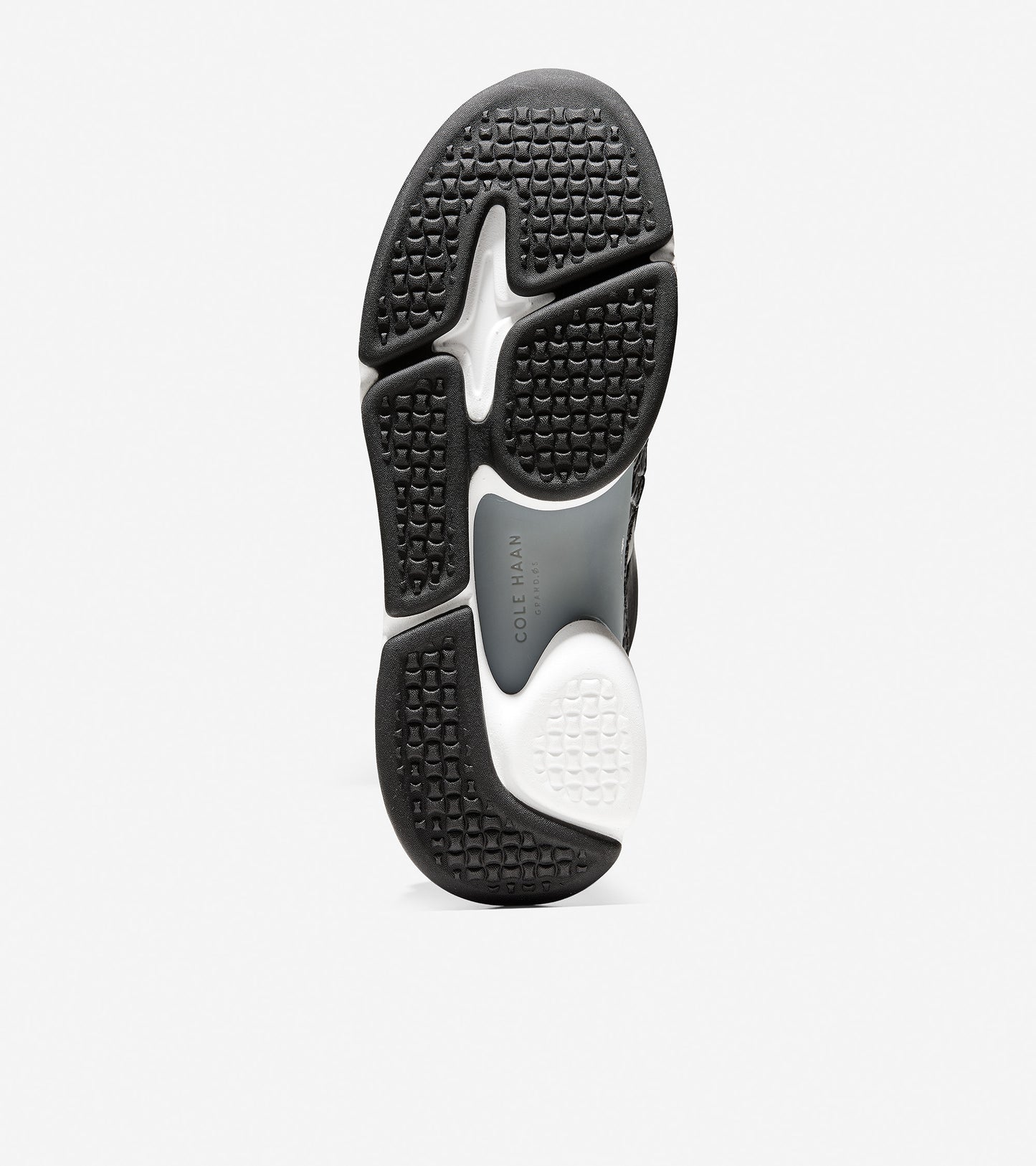 ColeHaan-ZERØGRAND City Trainer-w15471-Black-White Croc Print