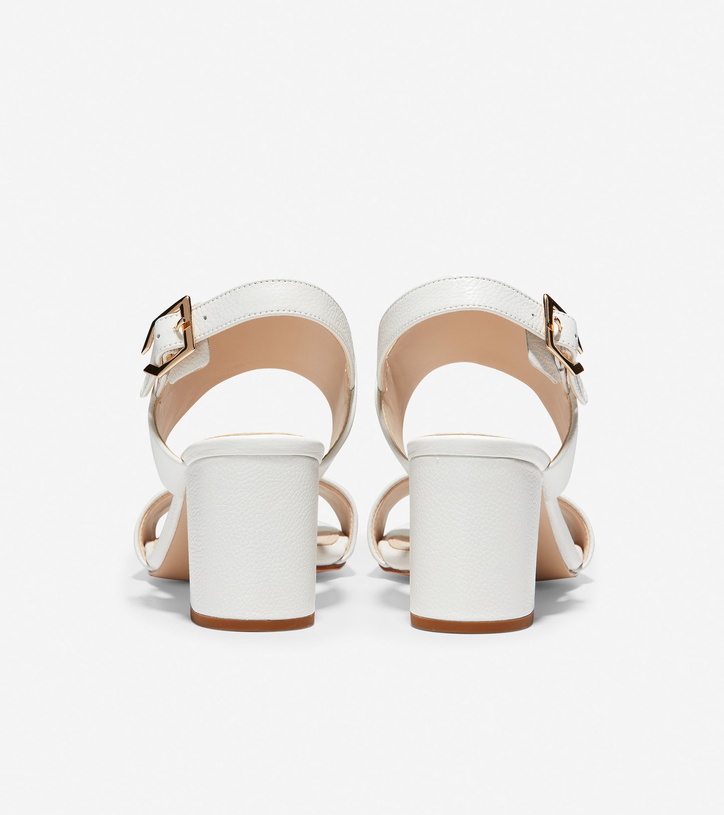 ColeHaan-Avani City Sandal-w15965-Optic White Tumbled Leather