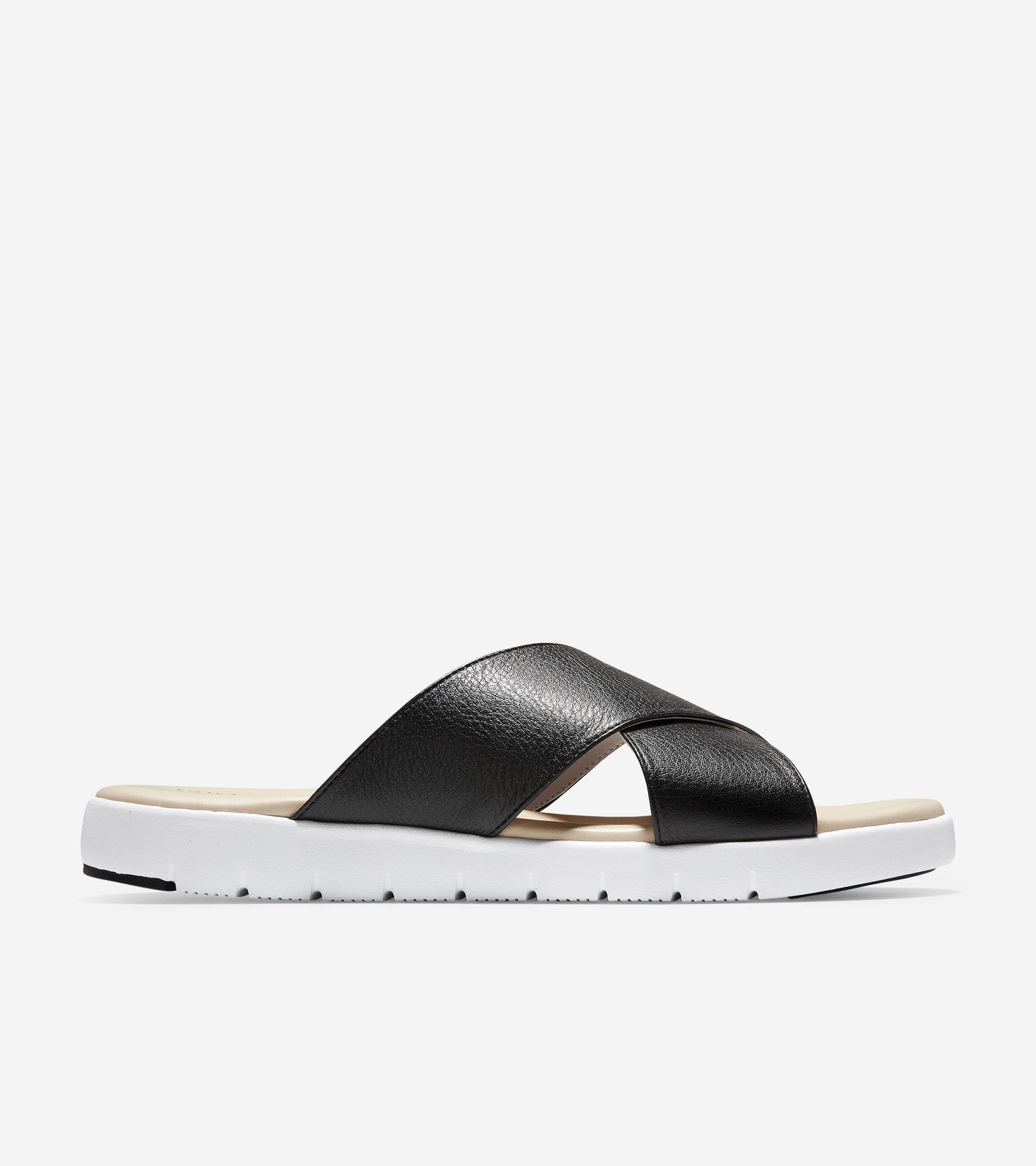 ZERØGRAND Criss Cross Slide Sandal