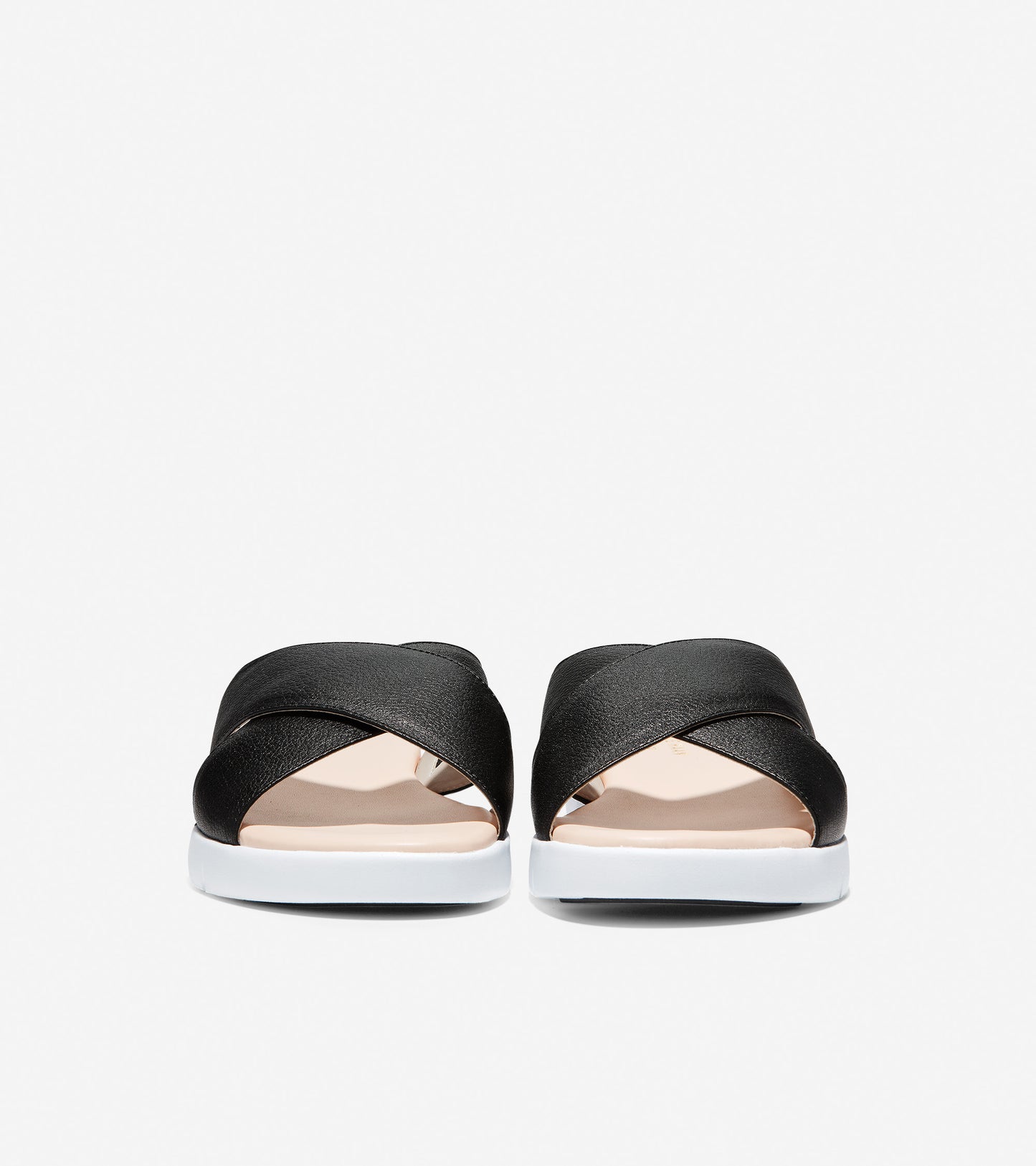 ZERØGRAND Criss Cross Slide Sandal