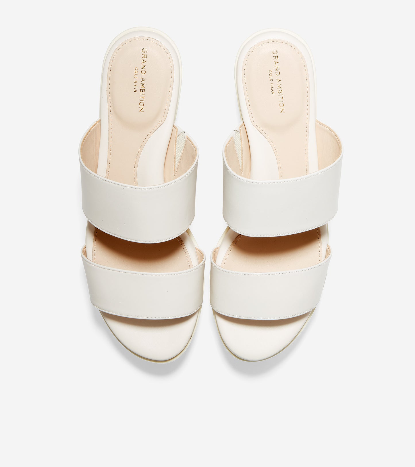 ColeHaan-Grand Ambition Flatform Slide Sandal-w16898-Ivy Leather-Python Print