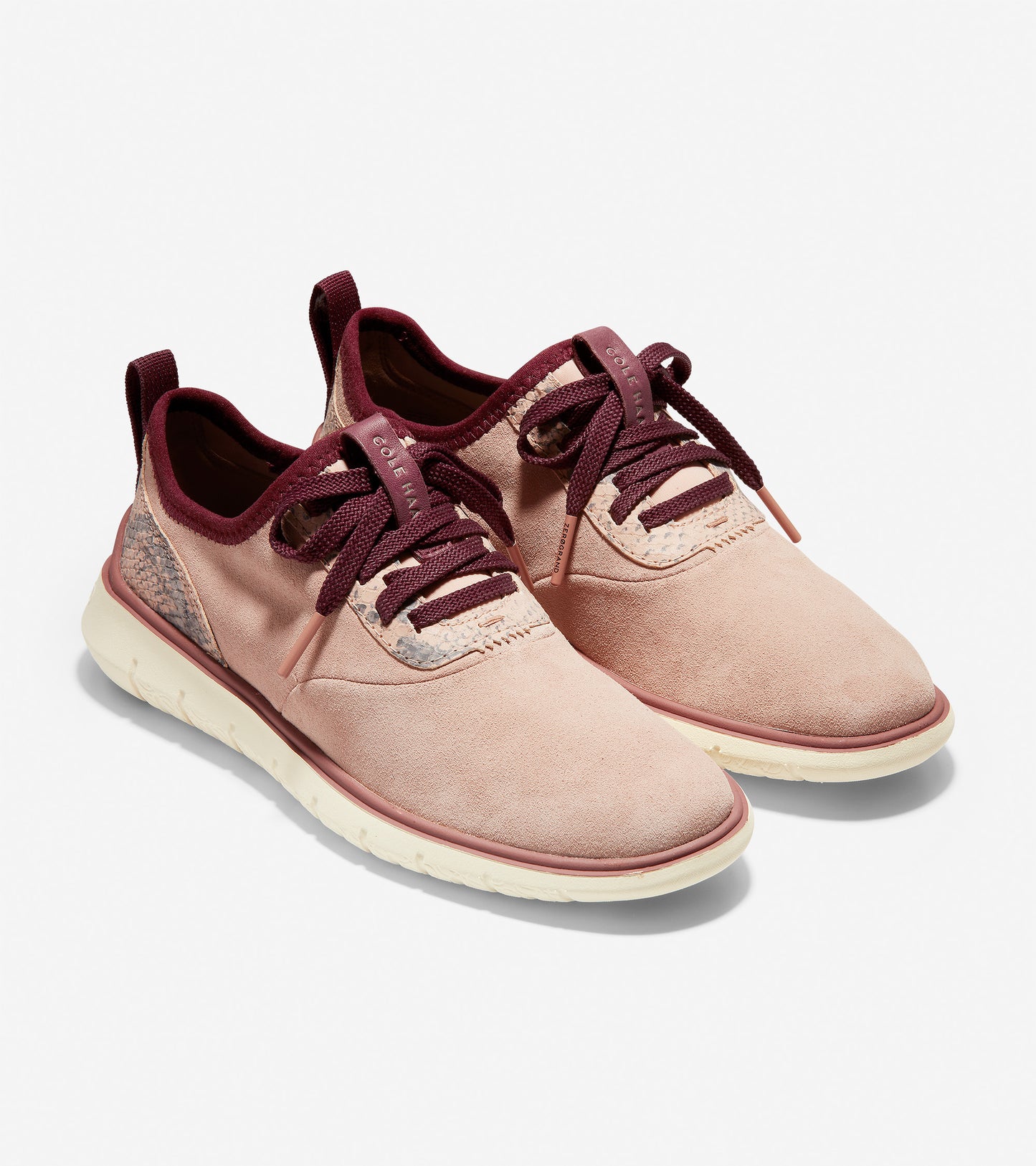 ColeHaan-Generation ZERØGRAND-w17990-Mahogany Rose Suede