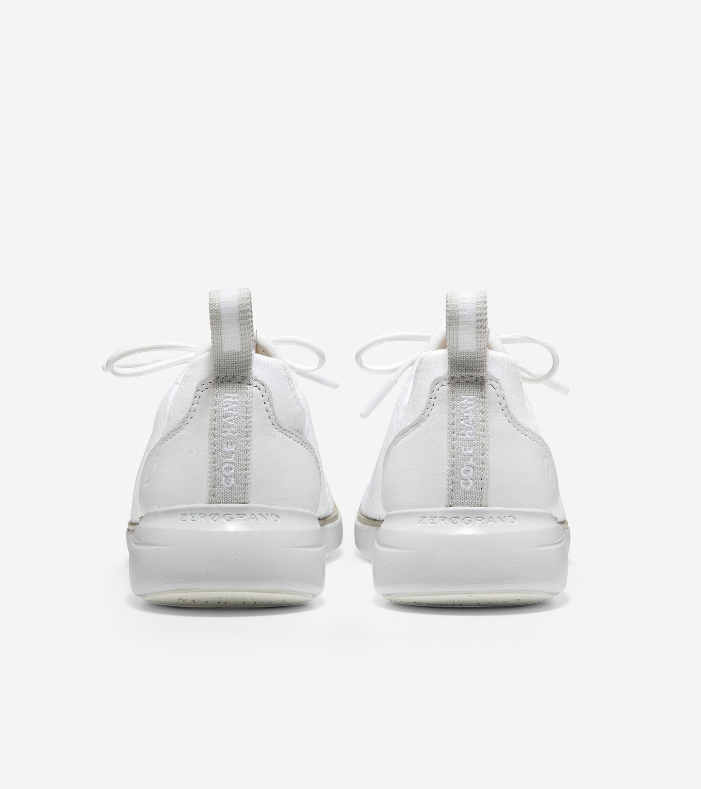 ColeHaan-ZERØGRAND Global Trainer-w18212-Optic White Knit