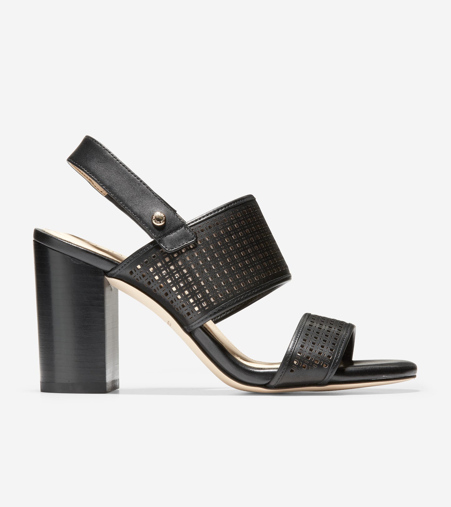 ColeHaan-Kim City Sandal-w18691-Black