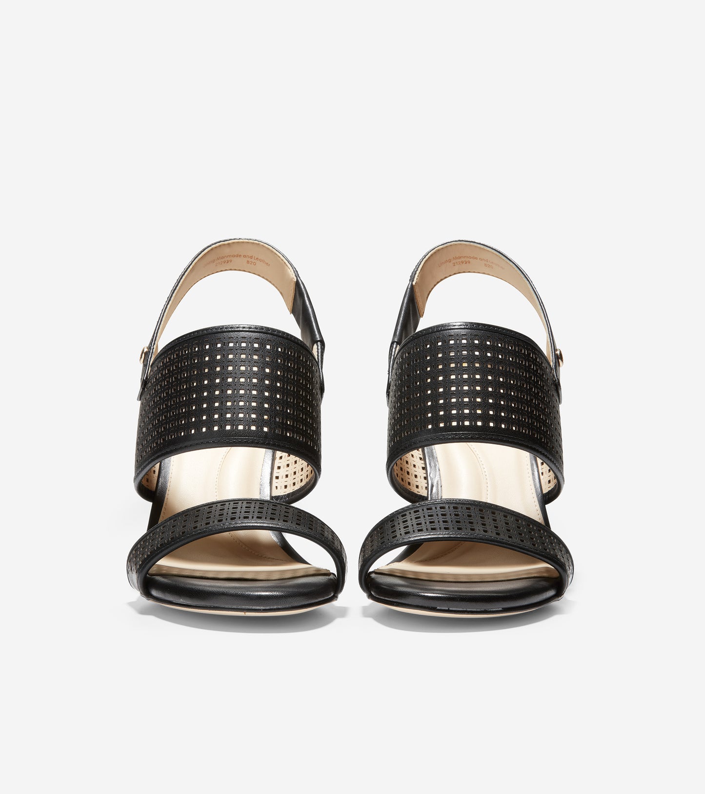 ColeHaan-Kim City Sandal-w18691-Black