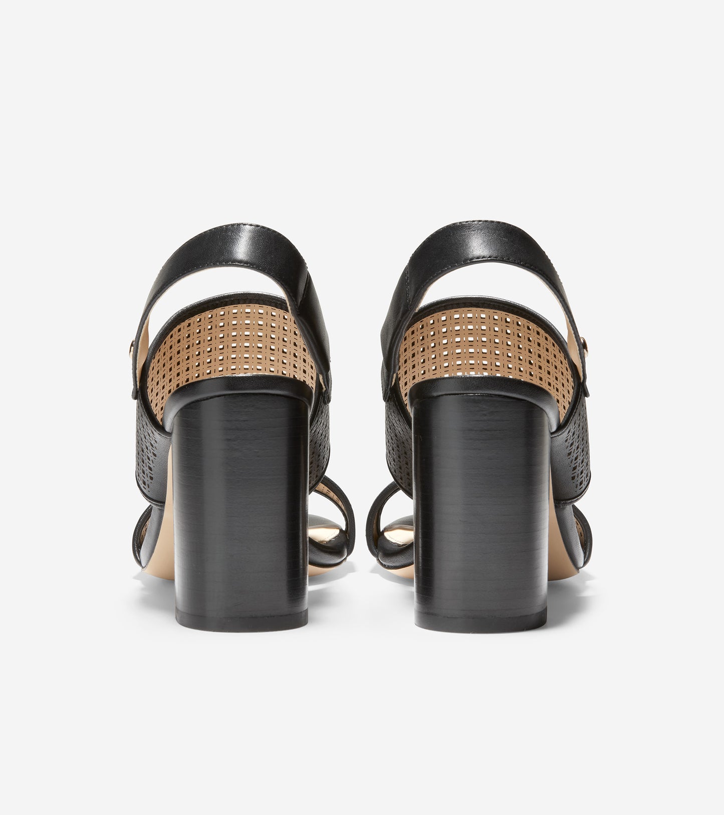 ColeHaan-Kim City Sandal-w18691-Black