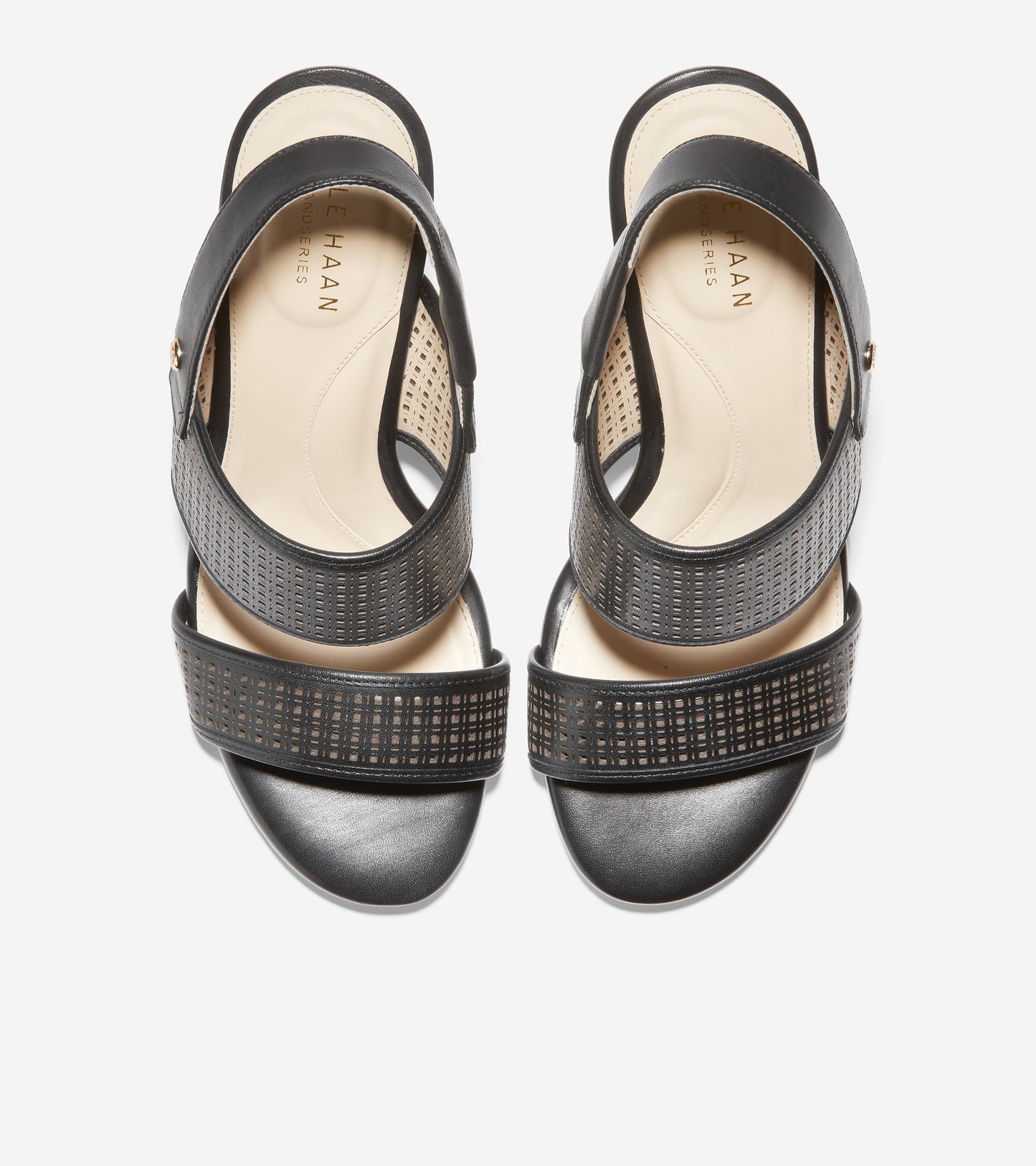 ColeHaan-Kim City Sandal-w18691-Black