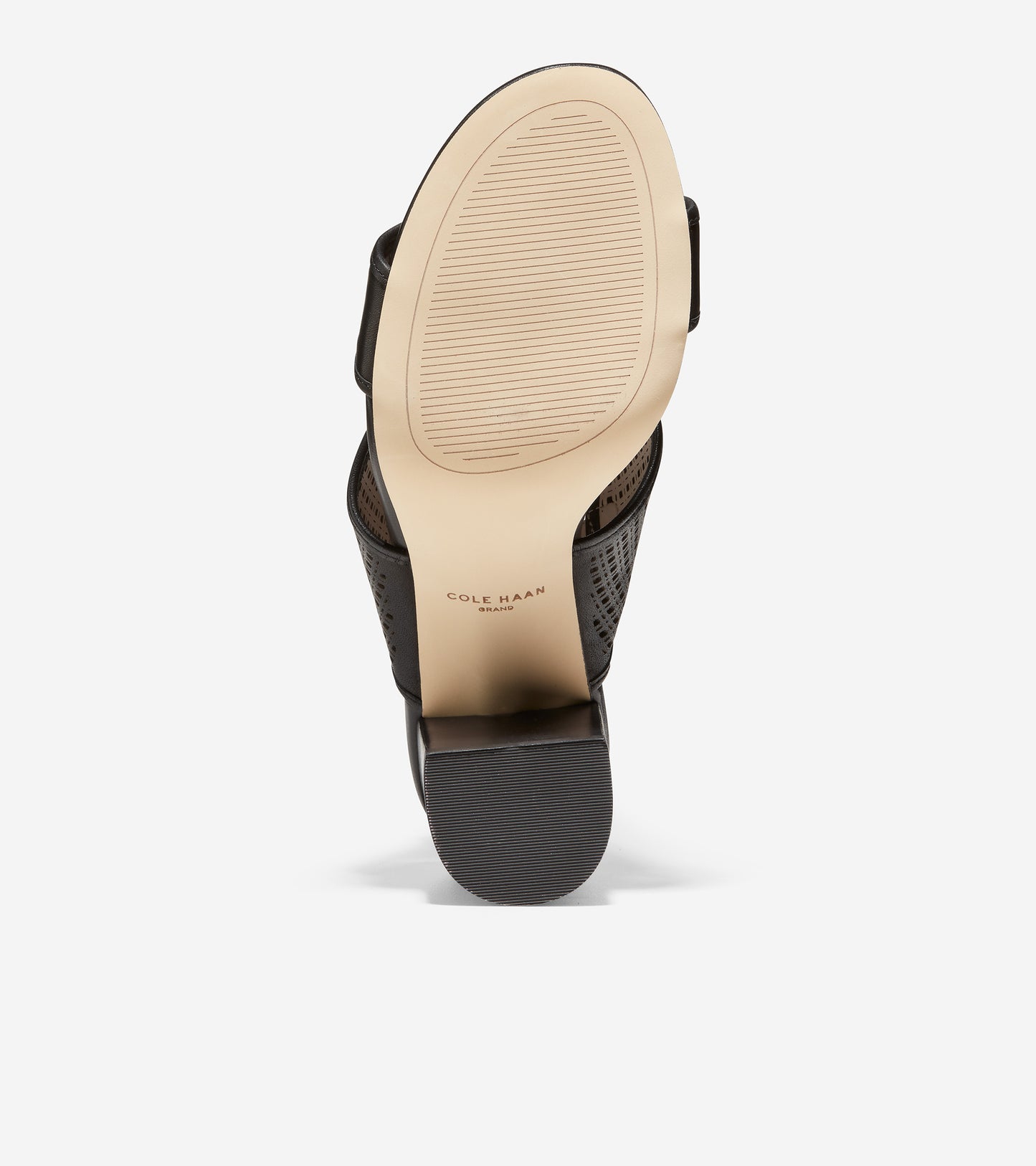 ColeHaan-Kim City Sandal-w18691-Black
