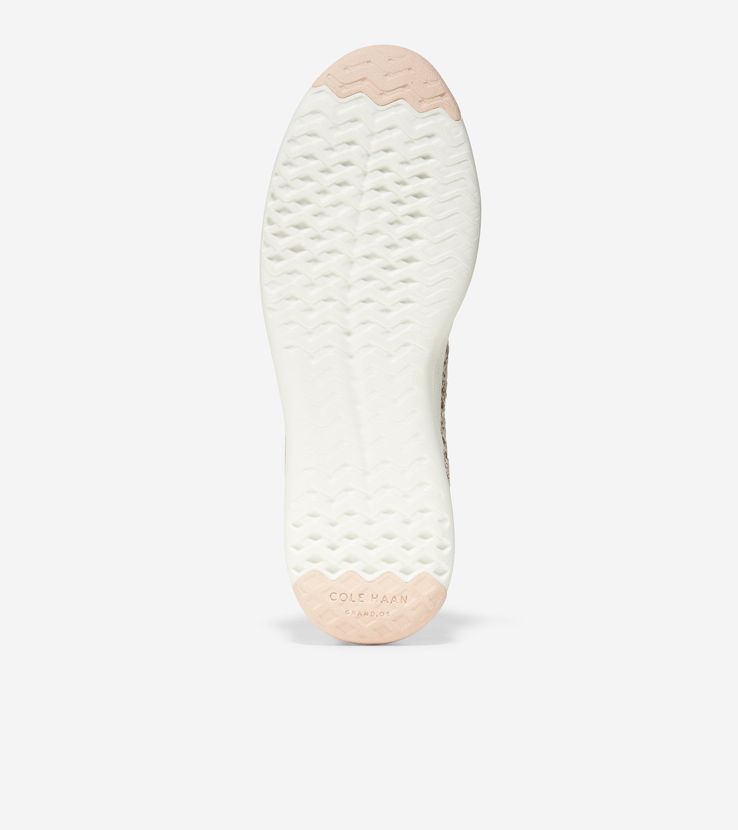 ColeHaan-GrandPrø Tennis Sneaker-w19812-Natural-Soft Gold-Cloud Pink Leather