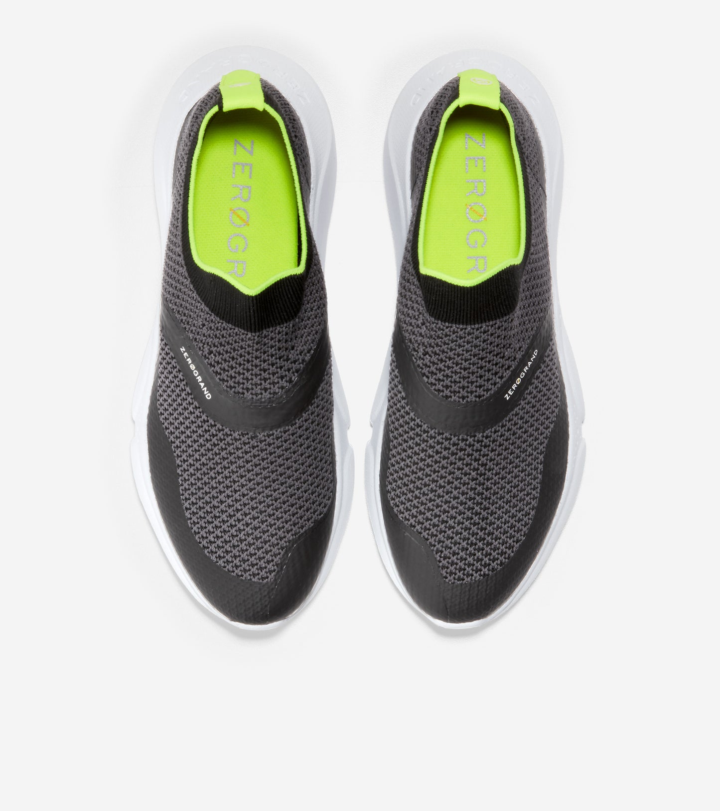 ColeHaan-ZERØGRAND Radiant Slip-On Sneaker-w21296-Black