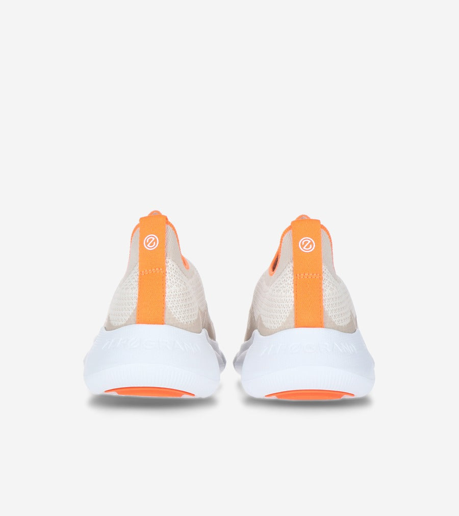 ColeHaan-ZERØGRAND Radiant Slip-On Sneaker-w21297-Cement