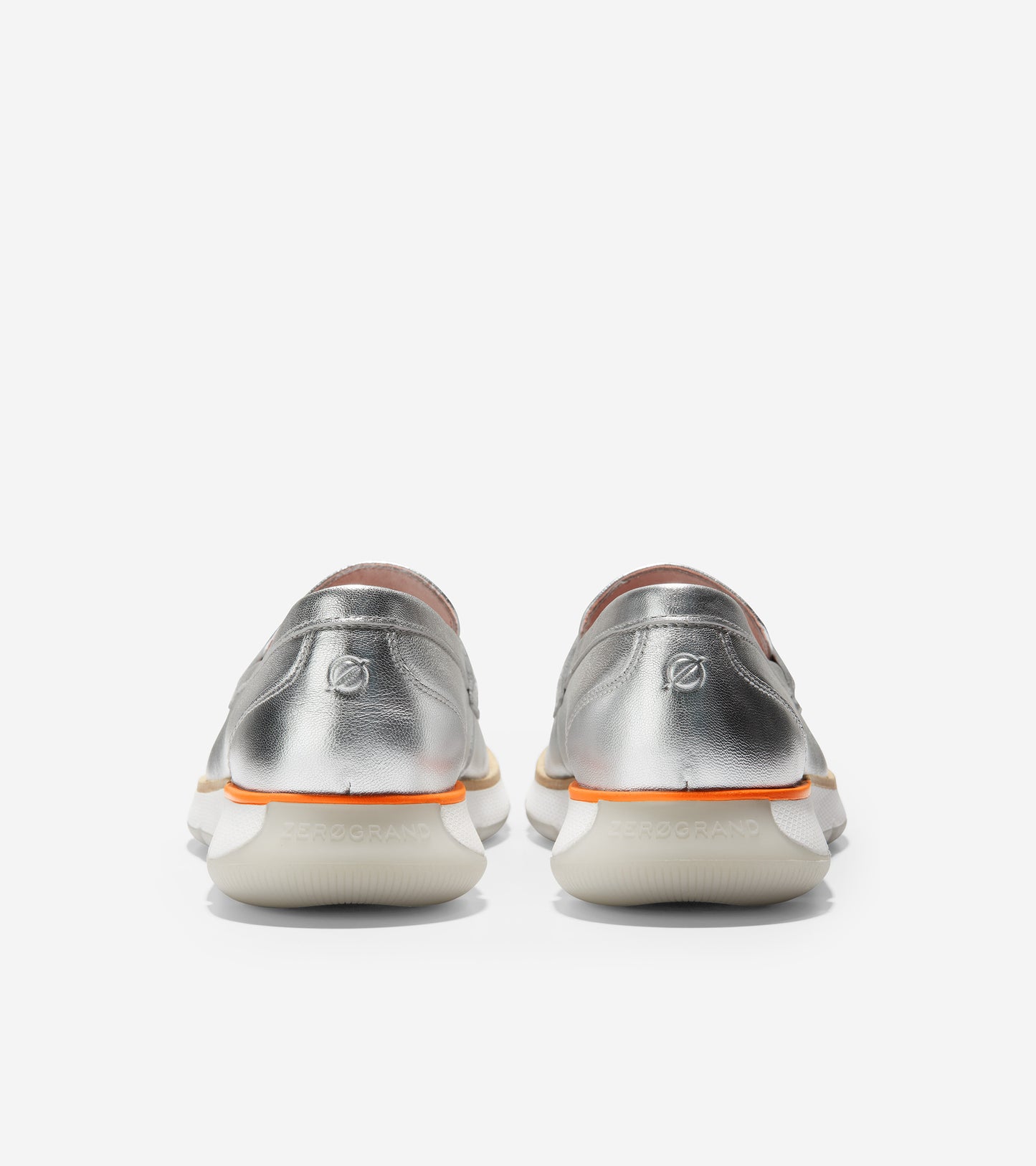 ColeHaan-4.ZERØGRAND Loafer-w21332-Silver
