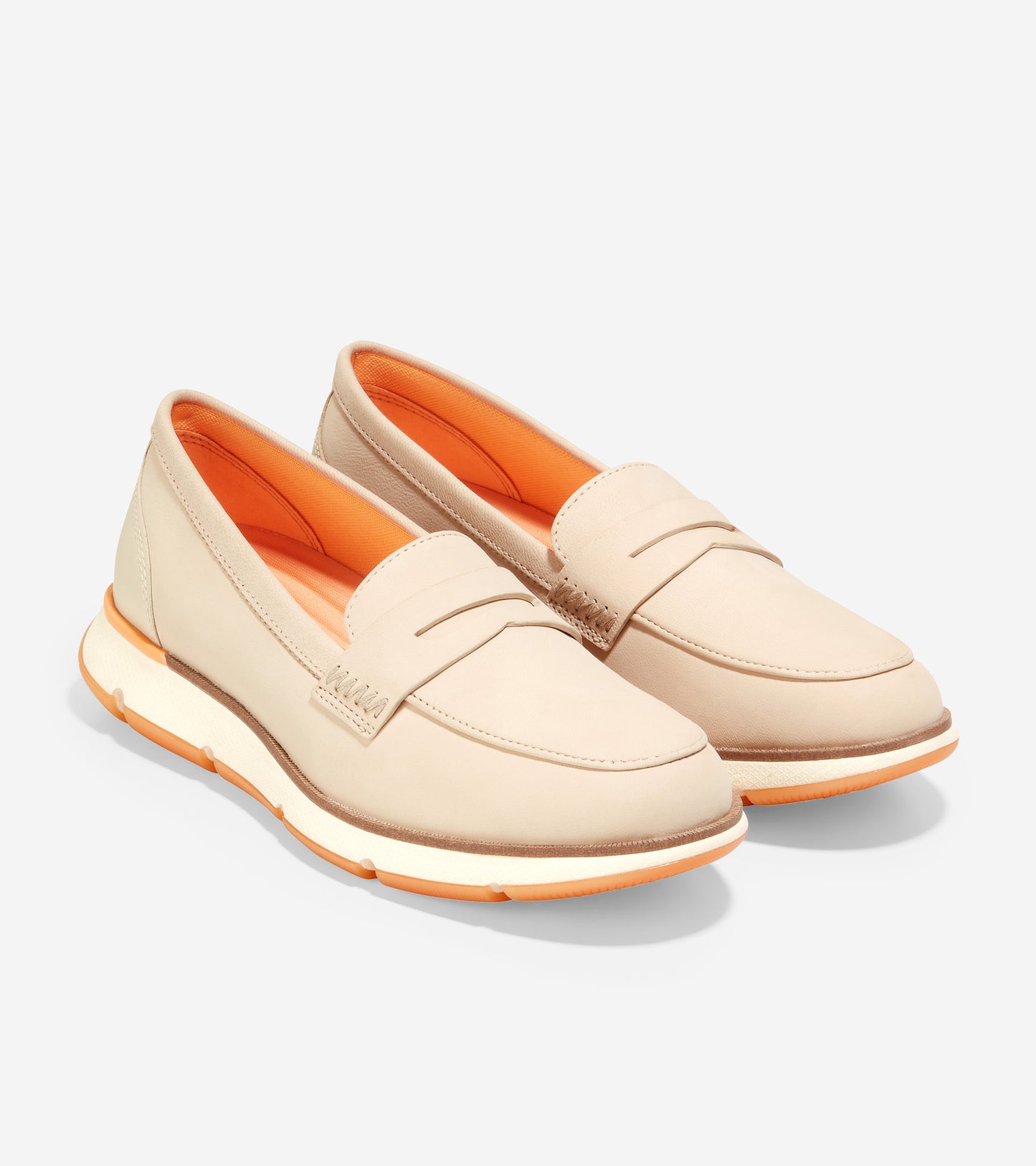 ColeHaan-4.ZERØGRAND Loafer-w22679-Brazilian Sand