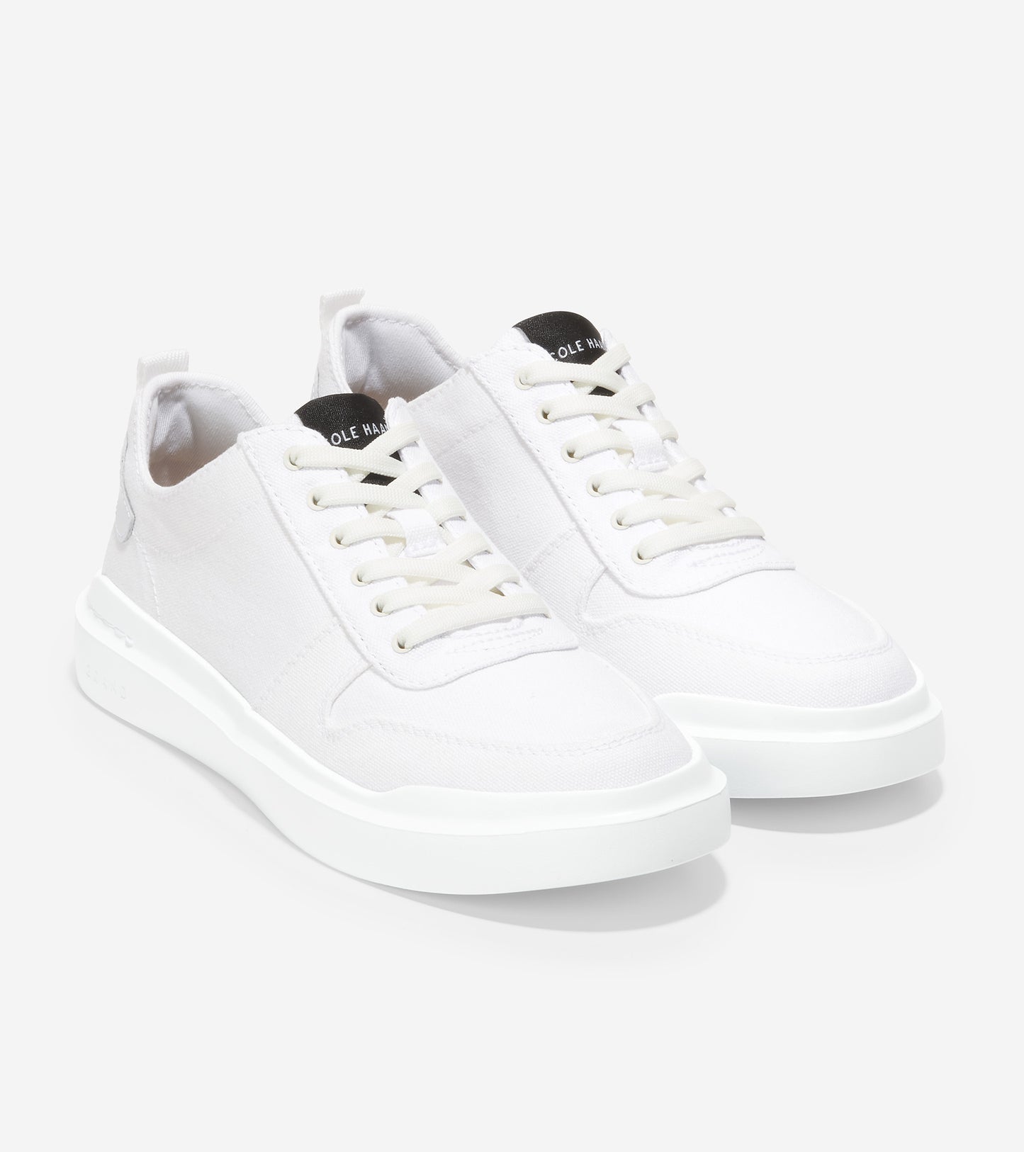ColeHaan-GrandPrø Rally Canvas Court Sneaker-w23228-Optic White-Black