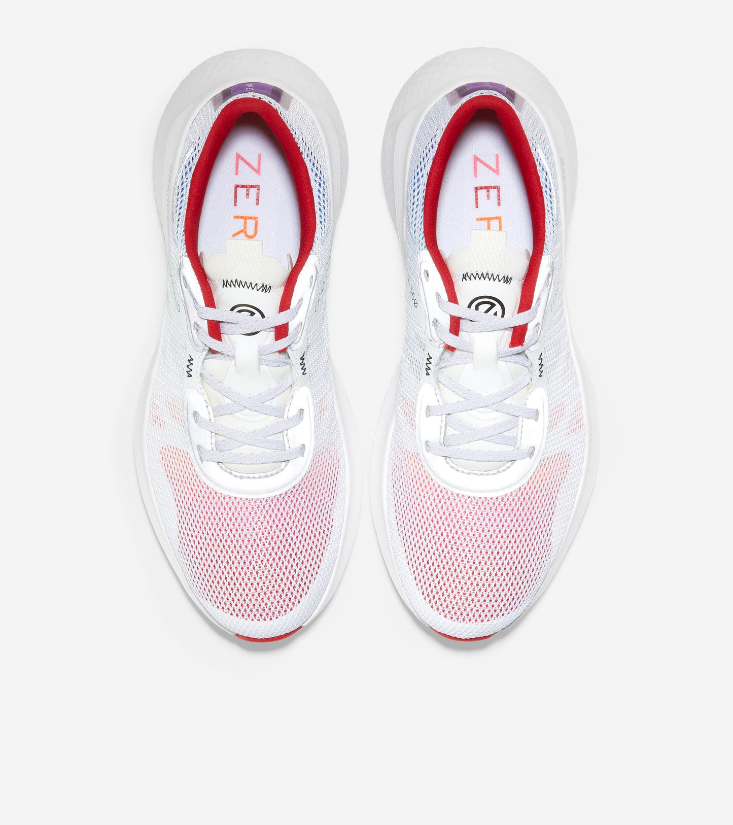 ColeHaan-ZERØGRAND Outpace 2 Running Shoe-w23357-Rainbow-Optic White