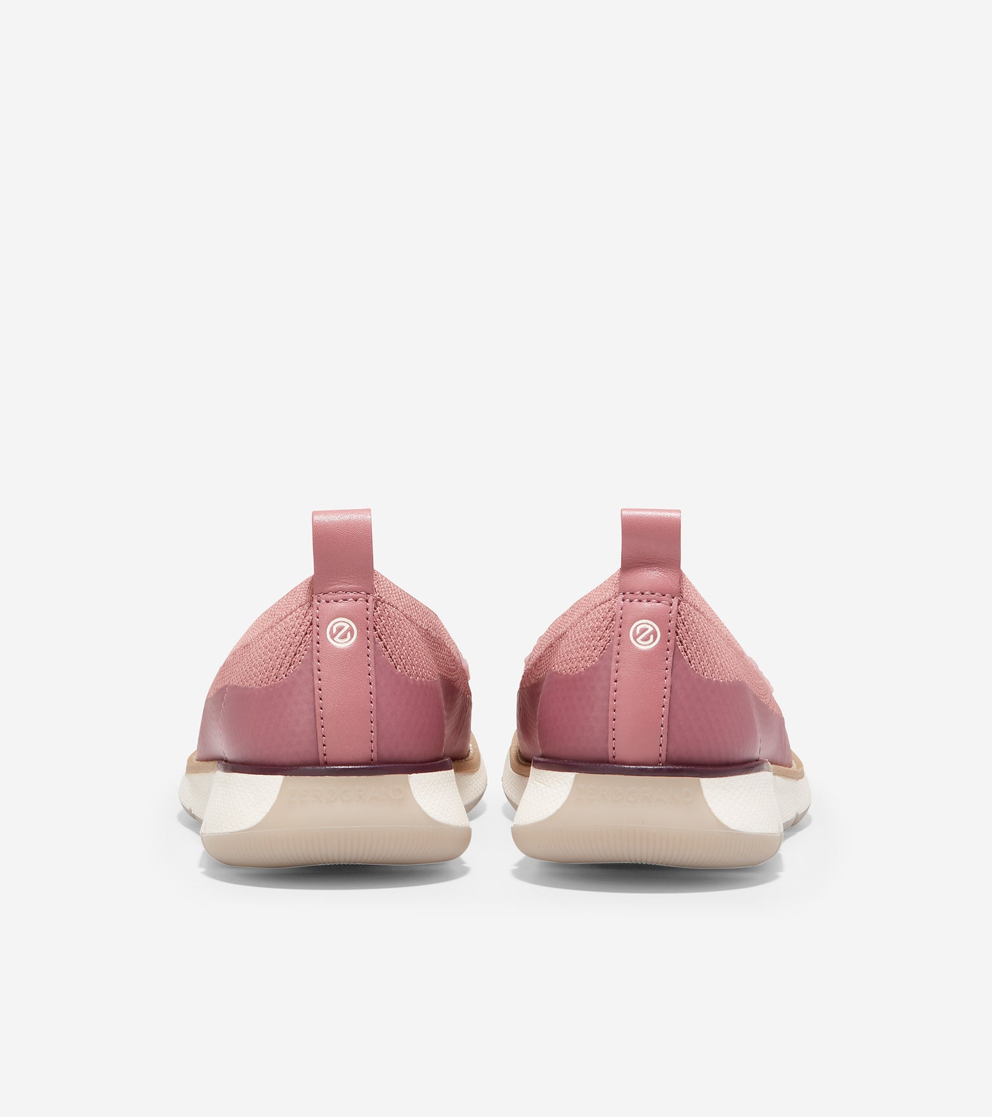 w24333-4.ZERØGRAND Loafer-New Rose Stitchlite™