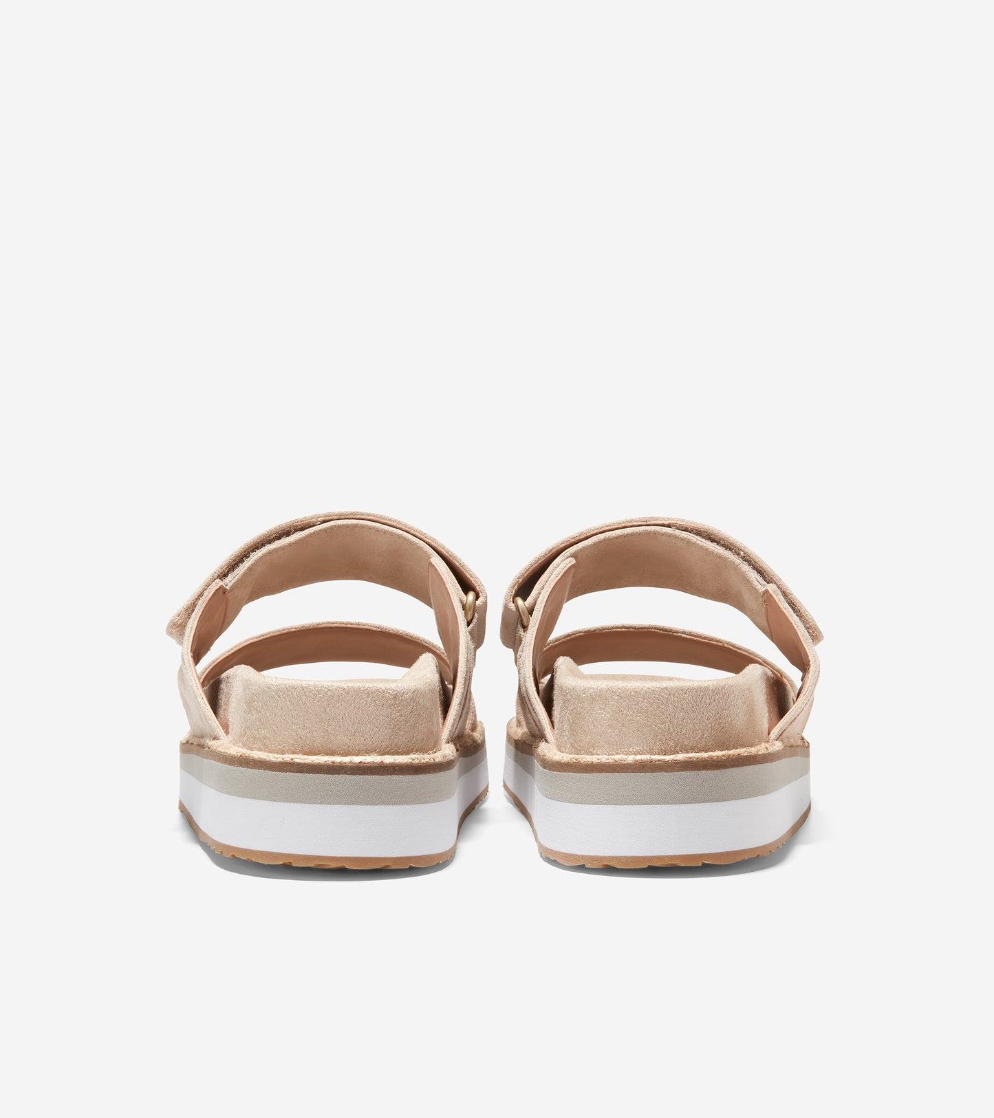 w25215-Cloudfeel Slide Sandal-Sesame Suede
