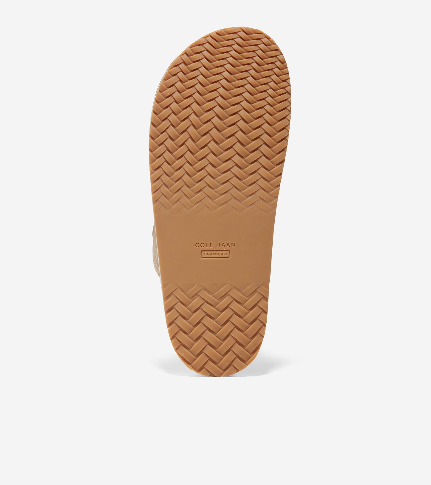 w25215-Cloudfeel Slide Sandal-Sesame Suede
