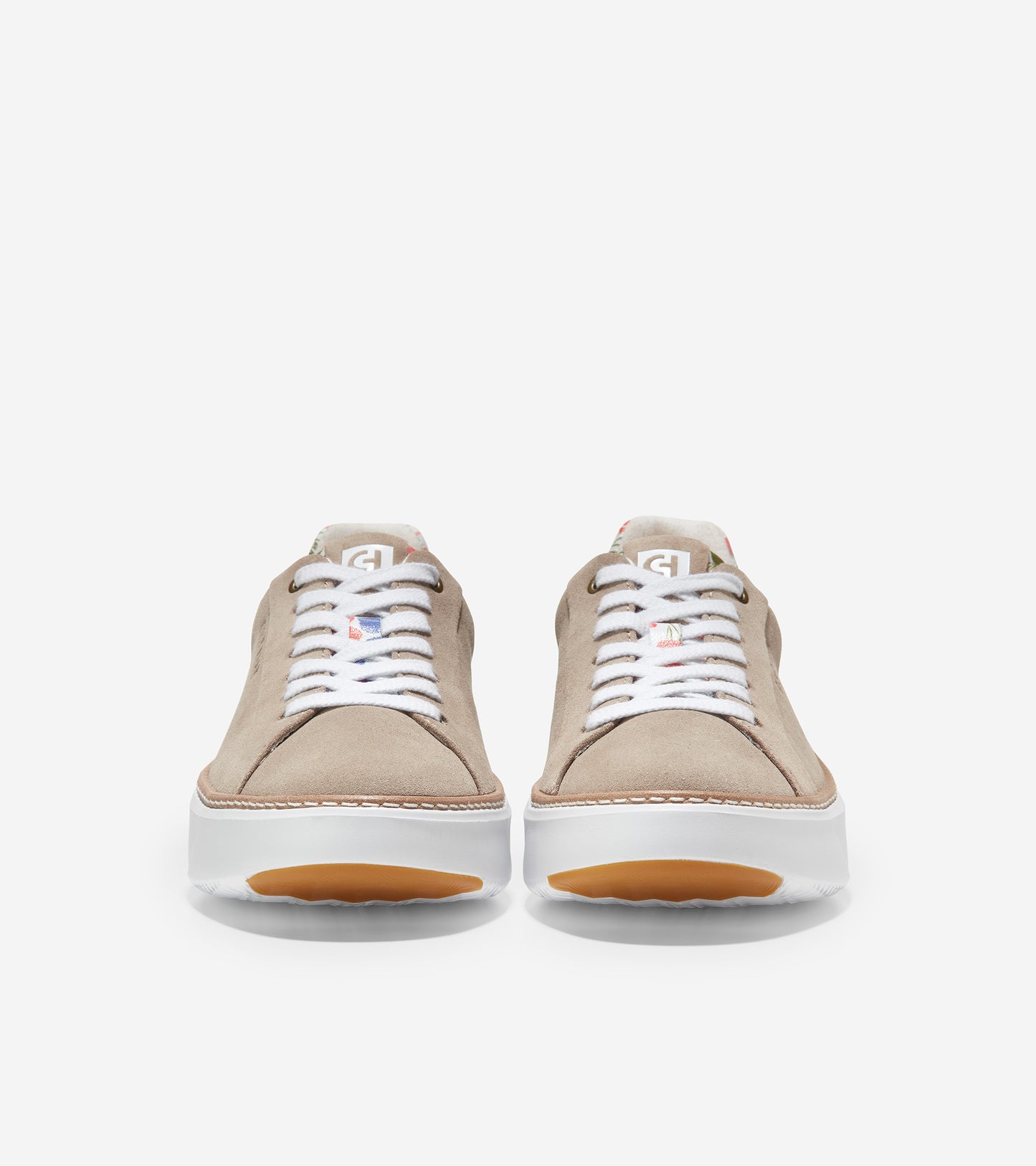 W25280-Grandpr㸠Topspin Sneaker-Mortar-Floral Print