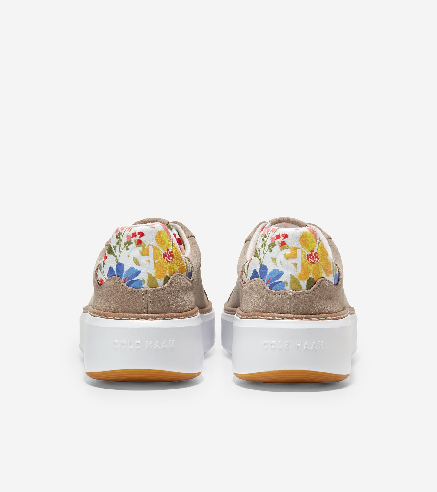 W25280-Grandpr㸠Topspin Sneaker-Mortar-Floral Print