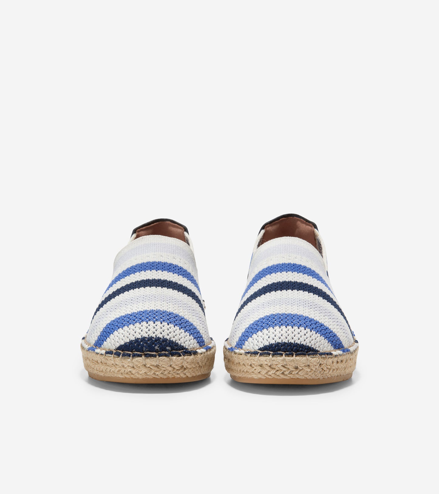w25438-Cloudfeel Espadrille-Ocean-Blanc de Blanc-Cobalt Stitchlite™