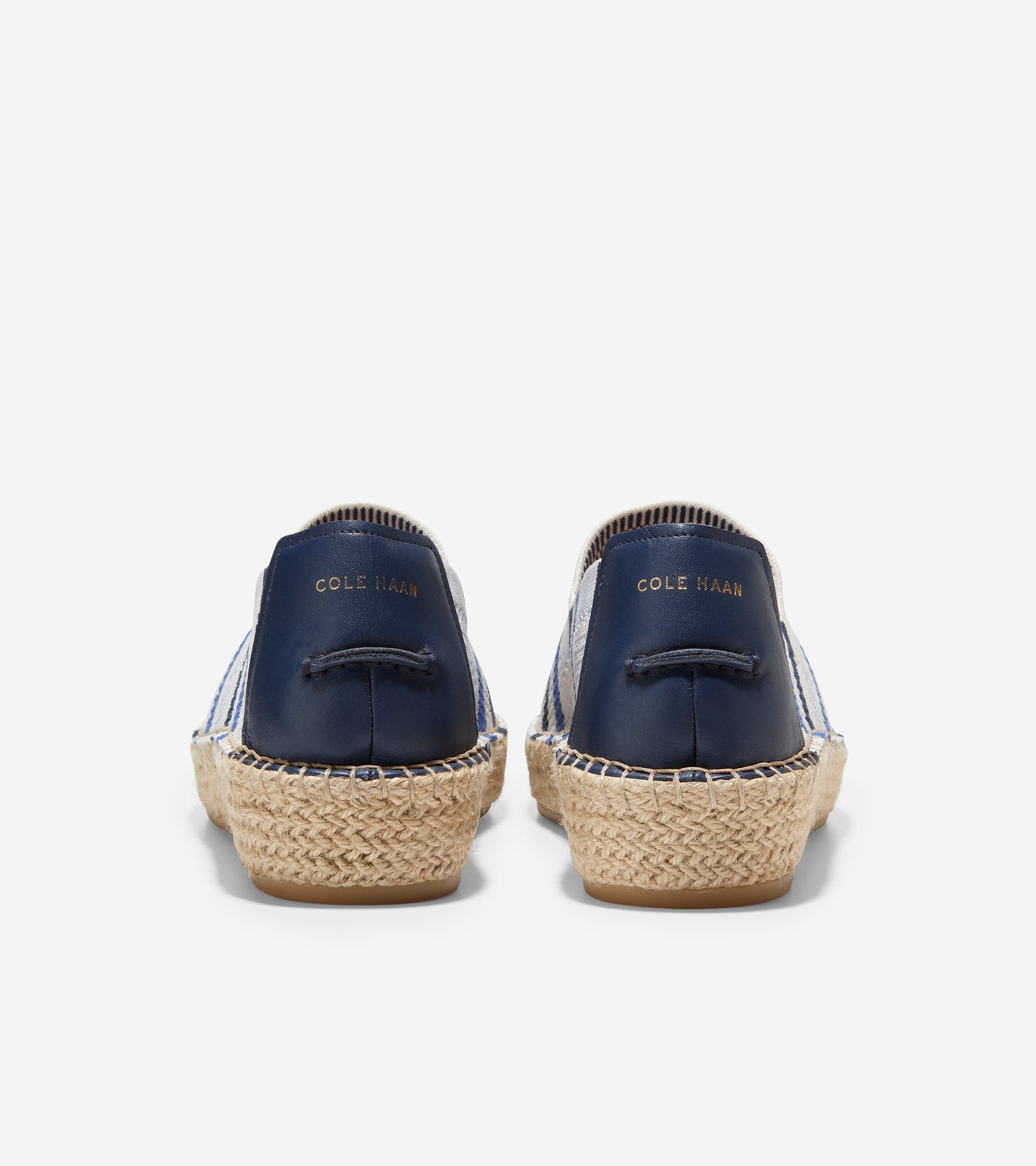 w25438-Cloudfeel Espadrille-Ocean-Blanc de Blanc-Cobalt Stitchlite™