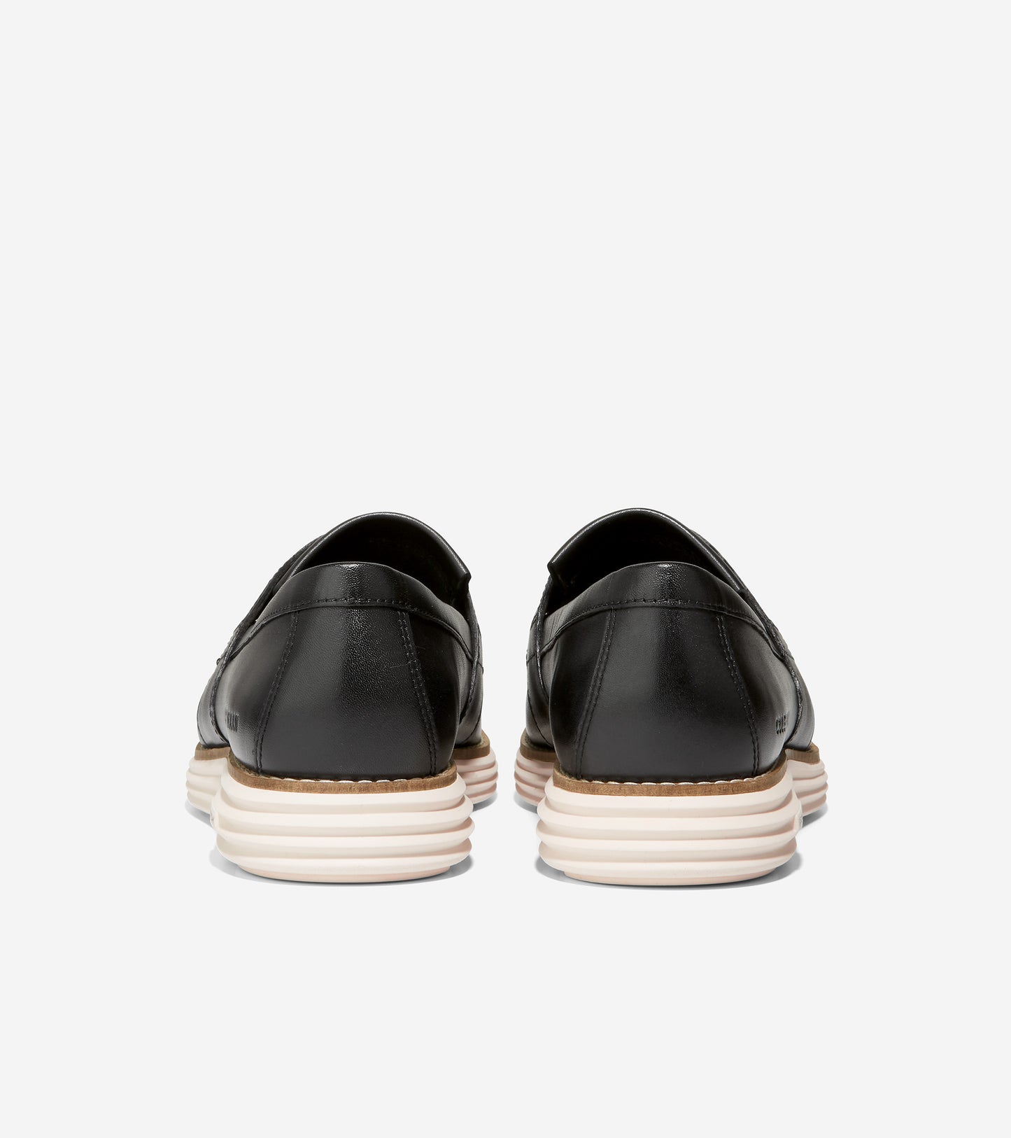 w25668-Women's ØriginalGrand Kiltie Loafer-Black-Ivory