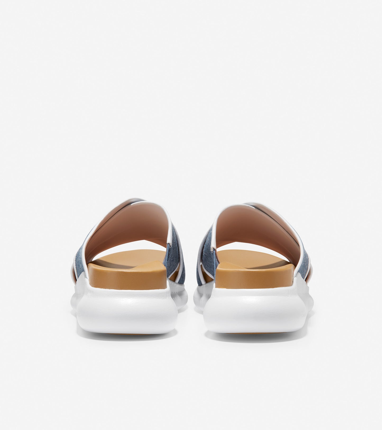 w25864-2.ZERØGRAND Criss Cross Slide Sandal-Chambray-Farro