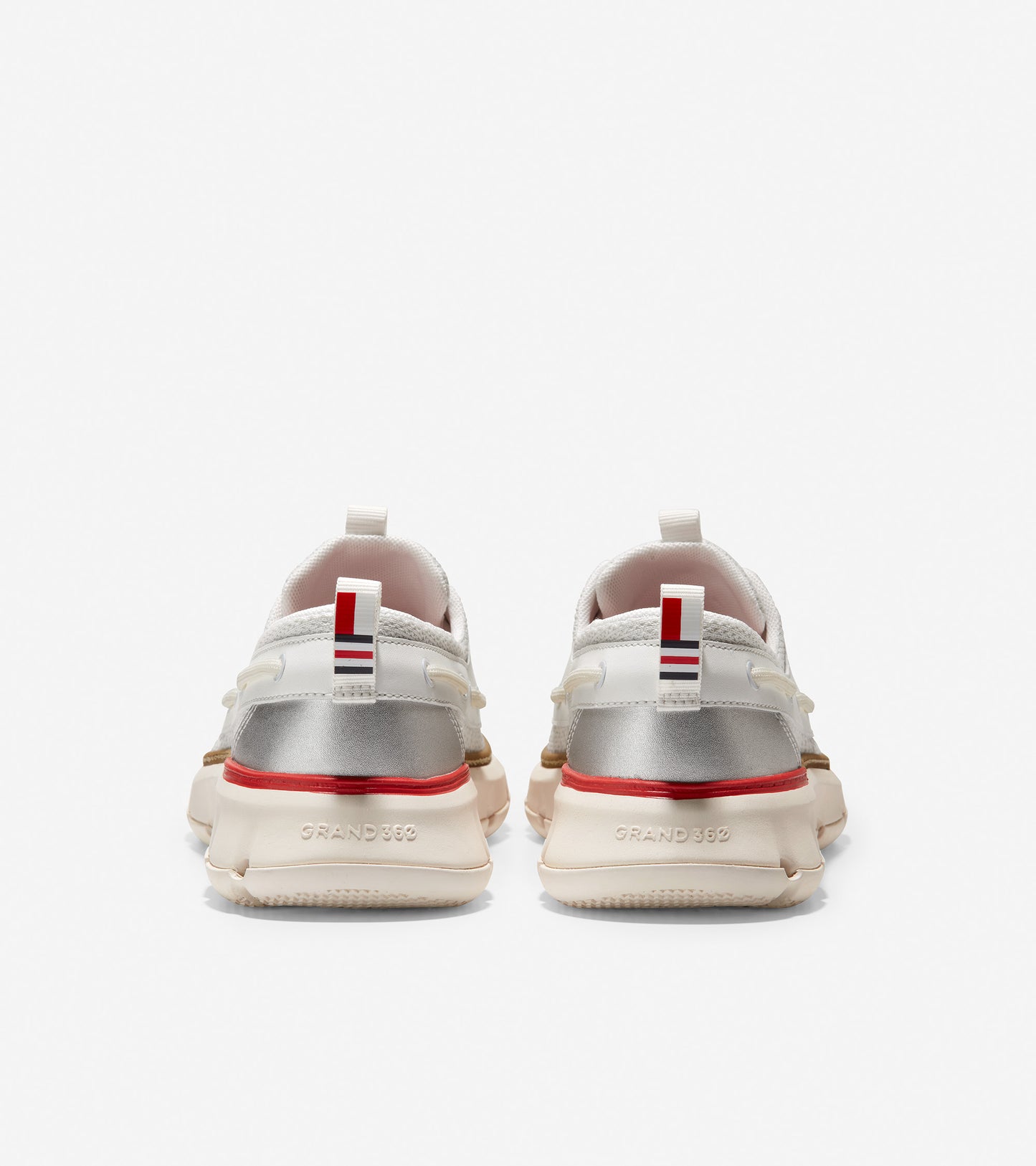 w25924-4.ZERØGRAND Regatta Boat Shoe-Blanc de Blanc