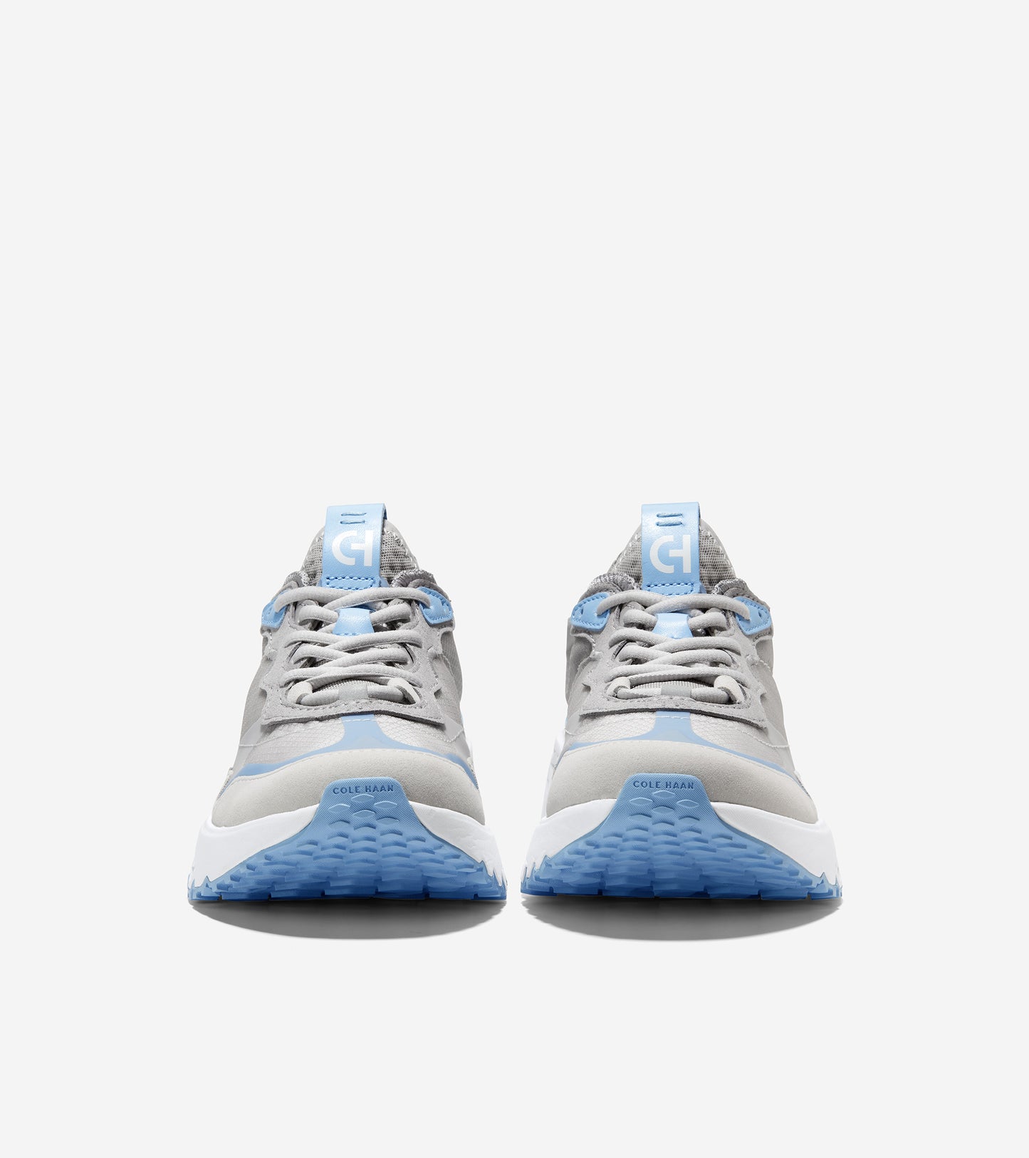 W26756-Women's 5.ZERØGRAND Running Shoe-Microchip-Blue Bell-Optic White