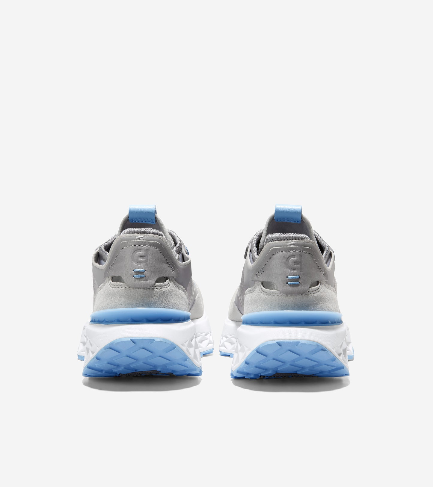 W26756-Women's 5.ZERØGRAND Running Shoe-Microchip-Blue Bell-Optic White