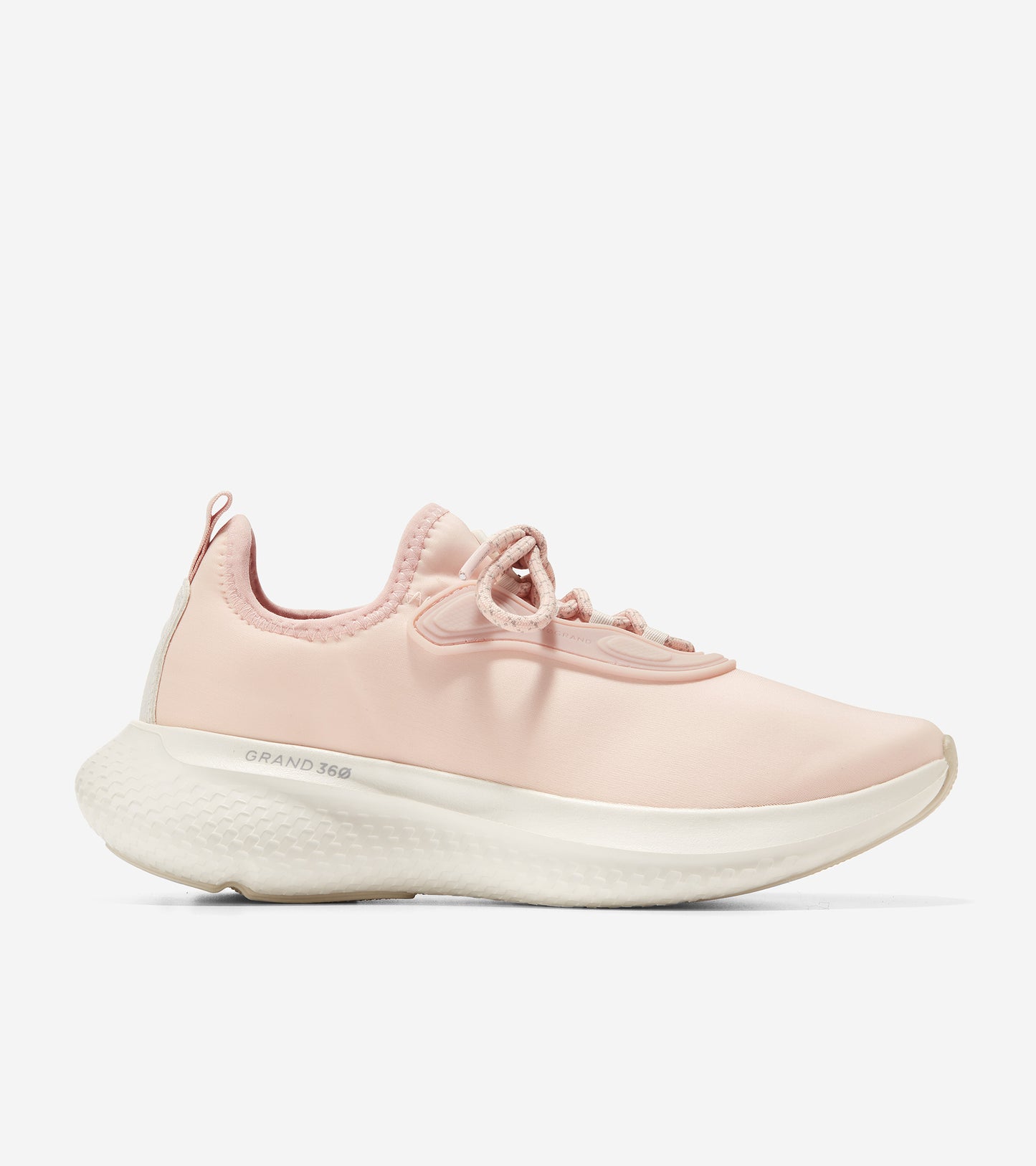 W28087-Women's ZERØGRAND Changepace Running Sneaker-Silver Peony-Rose Smoke-Ivory
