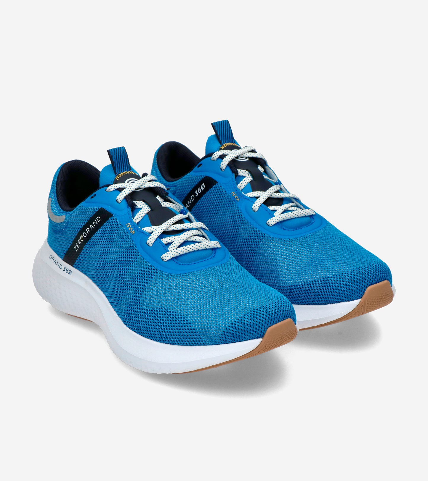 ColeHaan-ZERØGRAND Outpace 2 Running Shoe-c34289-Cobalt Blue-Whitecap Grey